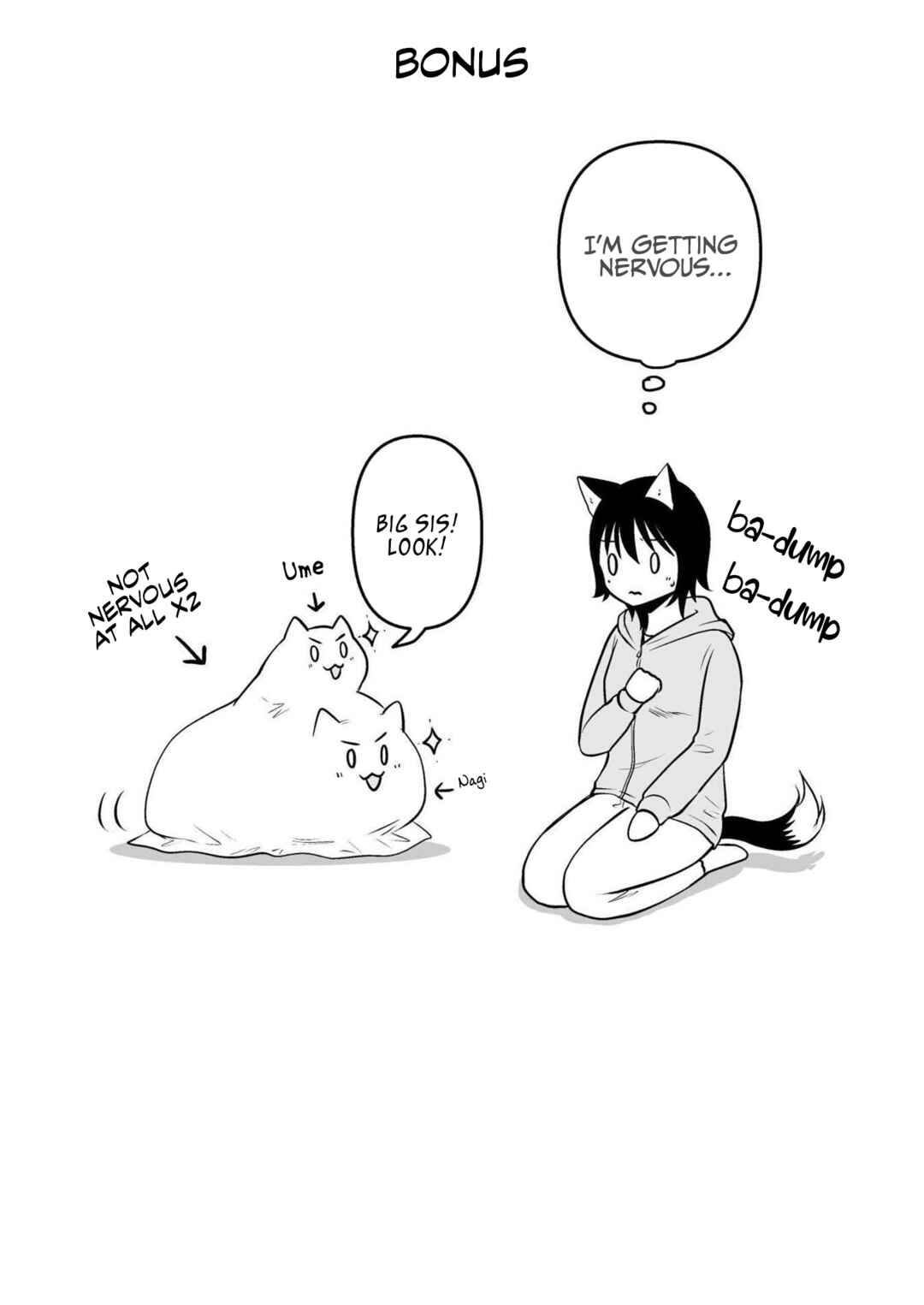 Page 8 Chapter 70 Akazukin ni Taberareta Ookami