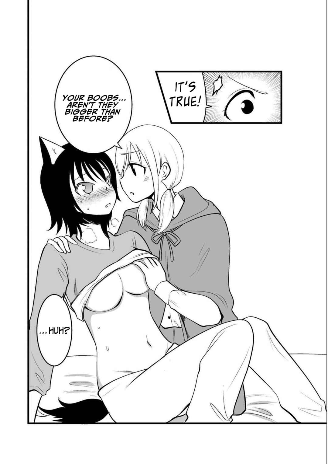 Page 5 Chapter 52 Akazukin ni Taberareta Ookami