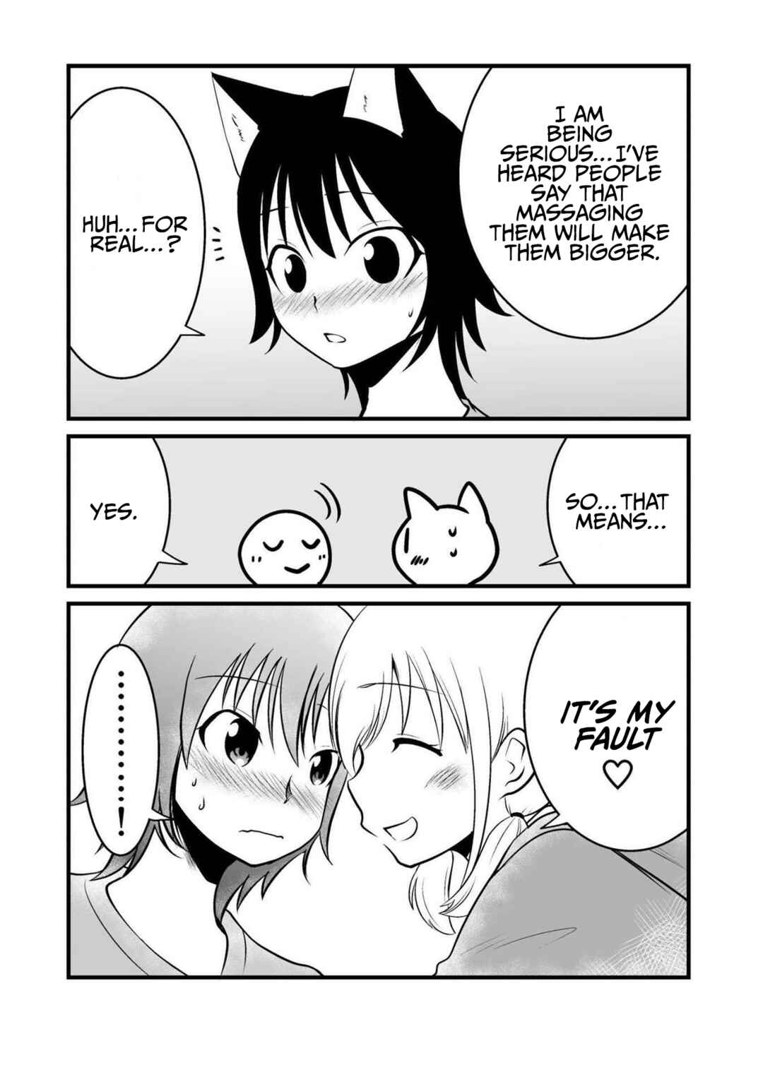 Page 7 Chapter 52 Akazukin ni Taberareta Ookami