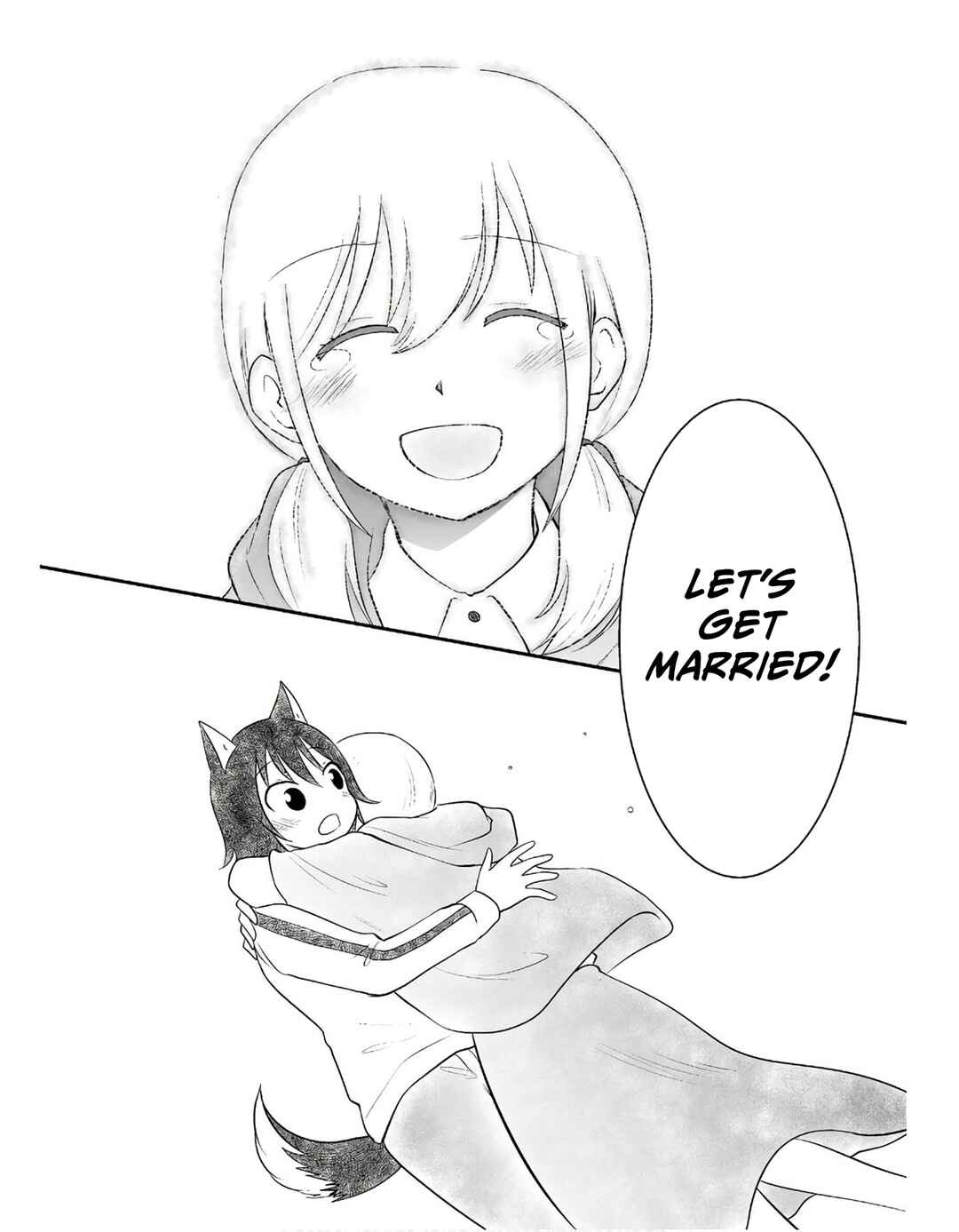 Page 16 Chapter 33 Akazukin ni Taberareta Ookami