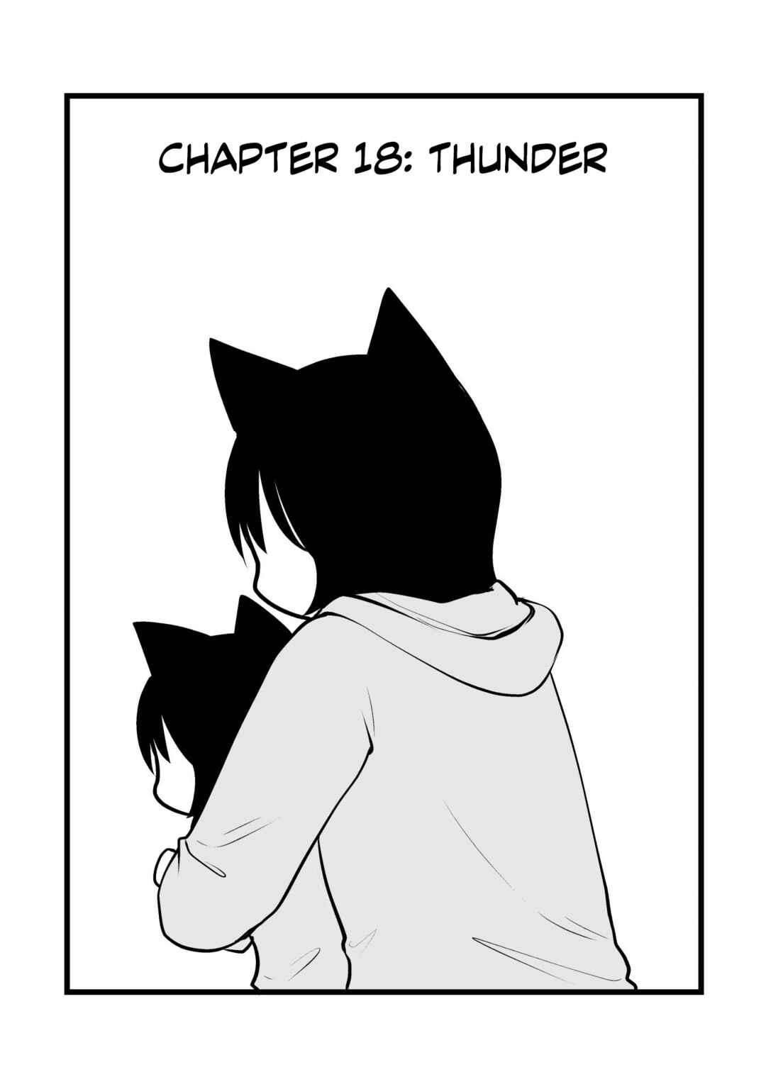 Page 1 Chapter 18 Akazukin ni Taberareta Ookami
