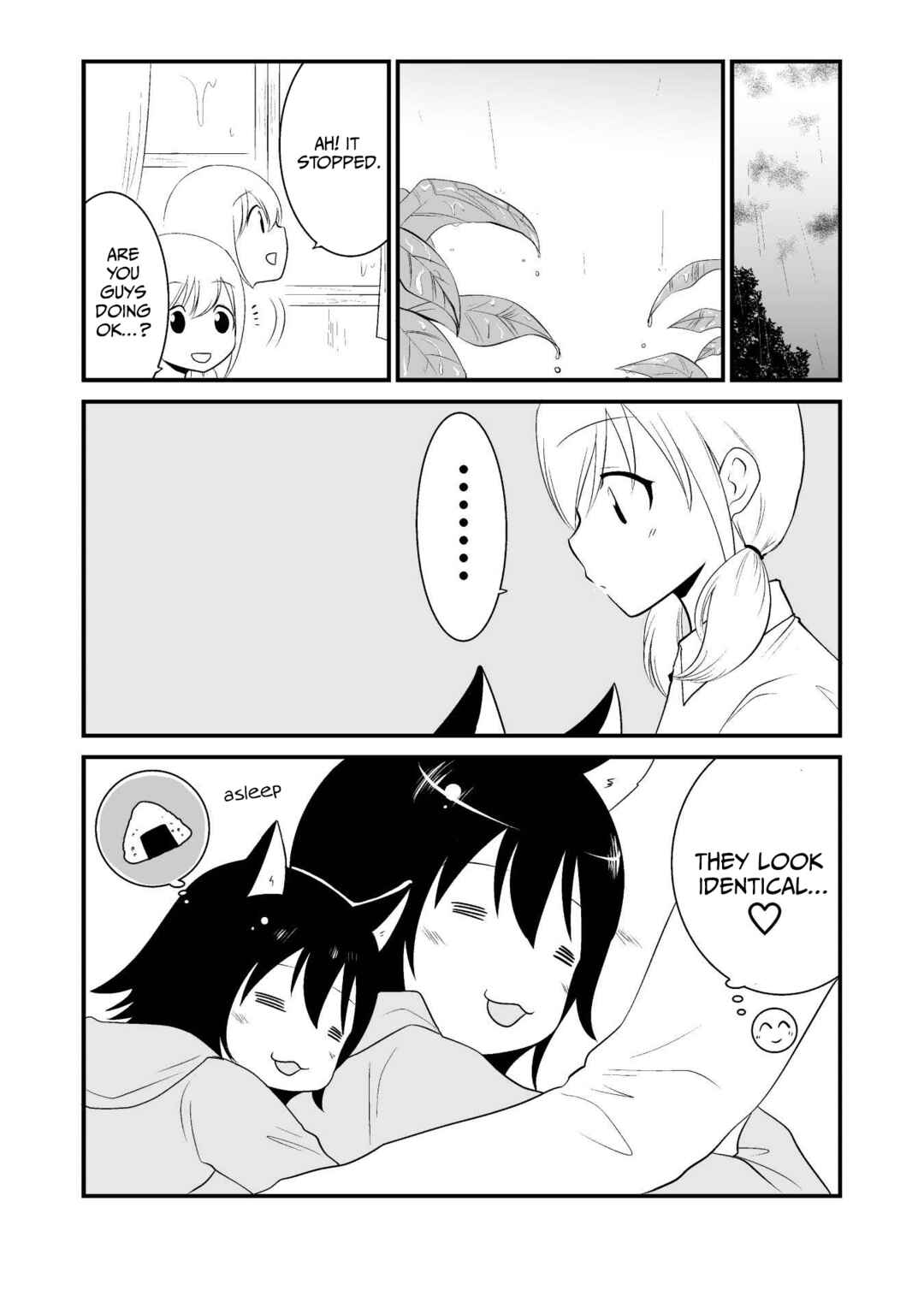 Page 6 Chapter 18 Akazukin ni Taberareta Ookami