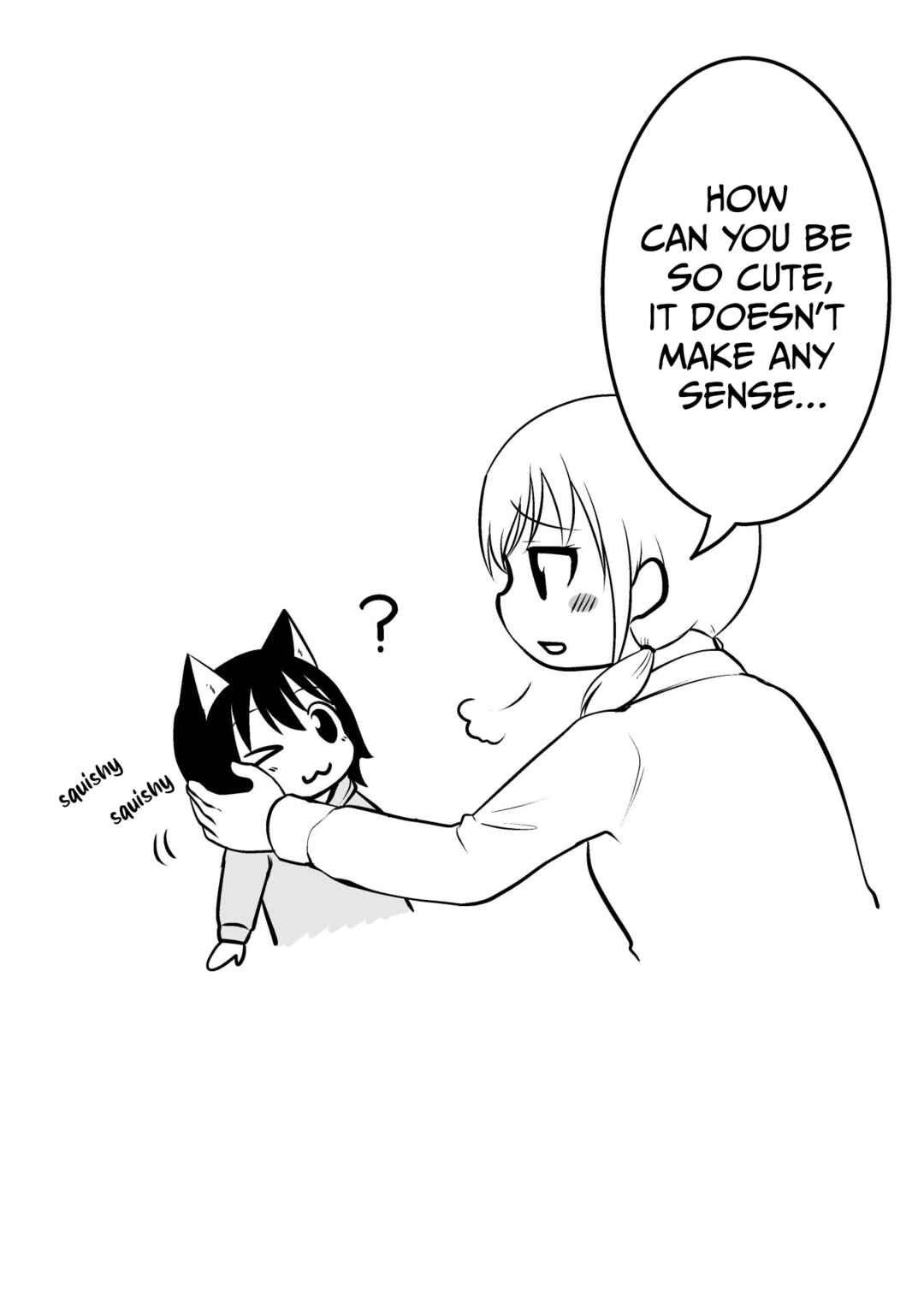 Page 7 Chapter 16.5 Akazukin ni Taberareta Ookami