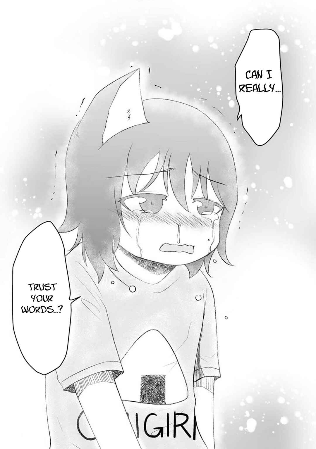 Page 5 Chapter 75 Akazukin ni Taberareta Ookami