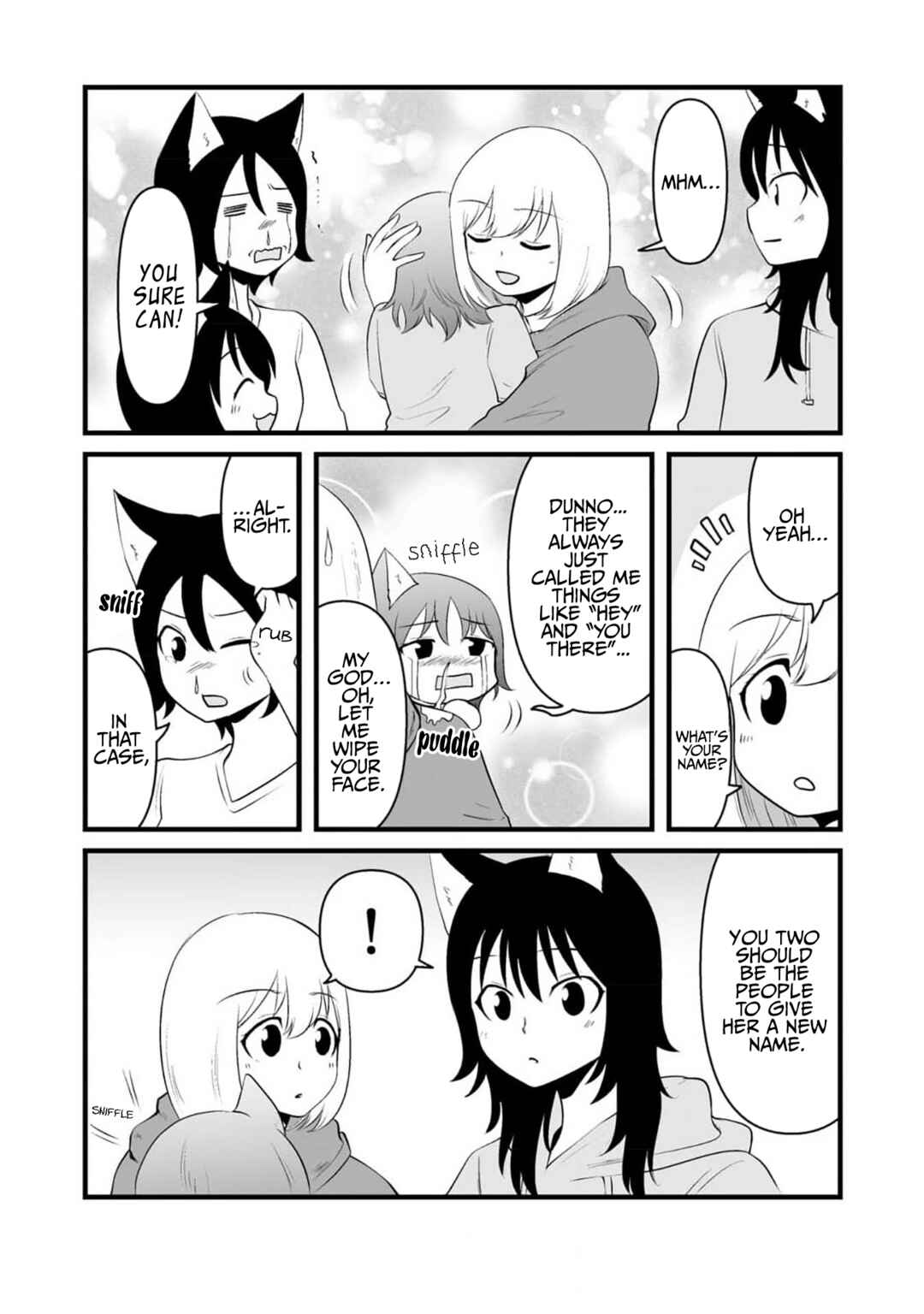 Page 6 Chapter 75 Akazukin ni Taberareta Ookami