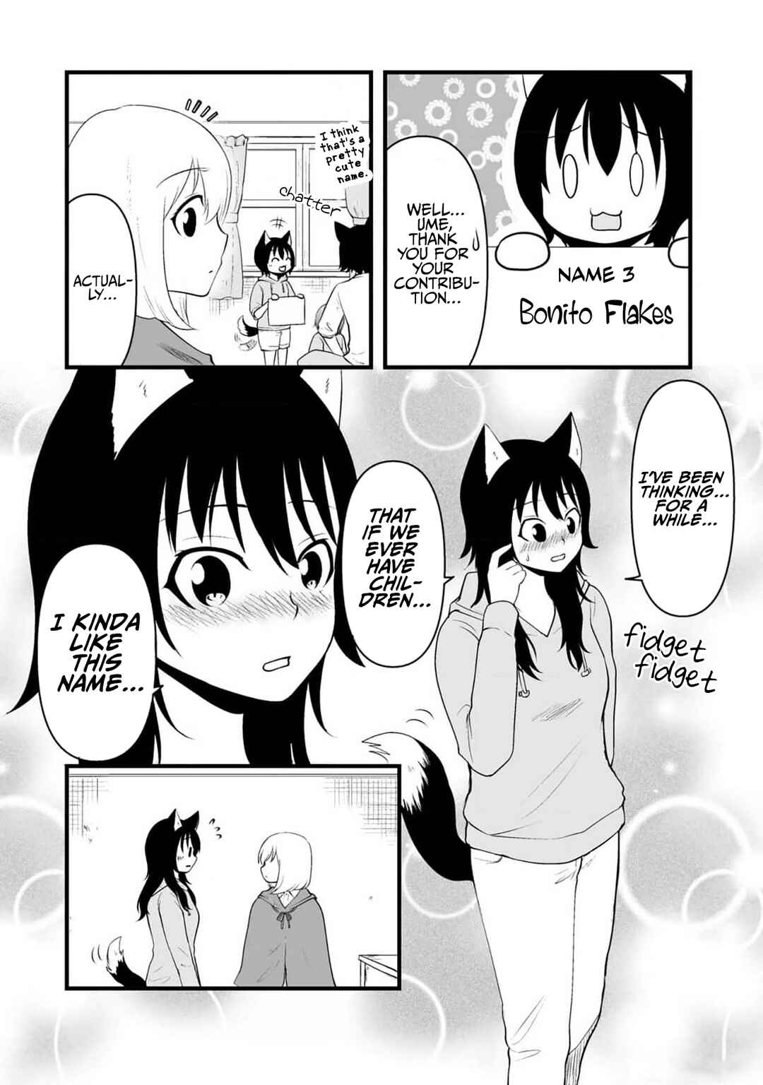 Page 8 Chapter 75 Akazukin ni Taberareta Ookami