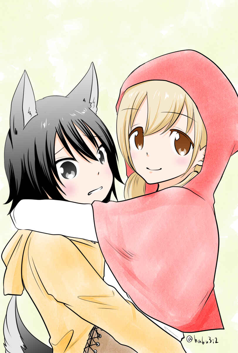 Page 13 Chapter 59 Akazukin ni Taberareta Ookami