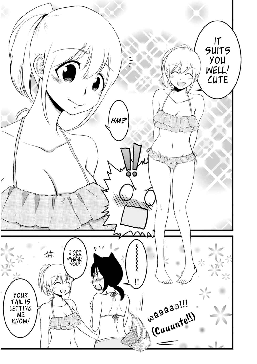 Page 4 Chapter 59 Akazukin ni Taberareta Ookami