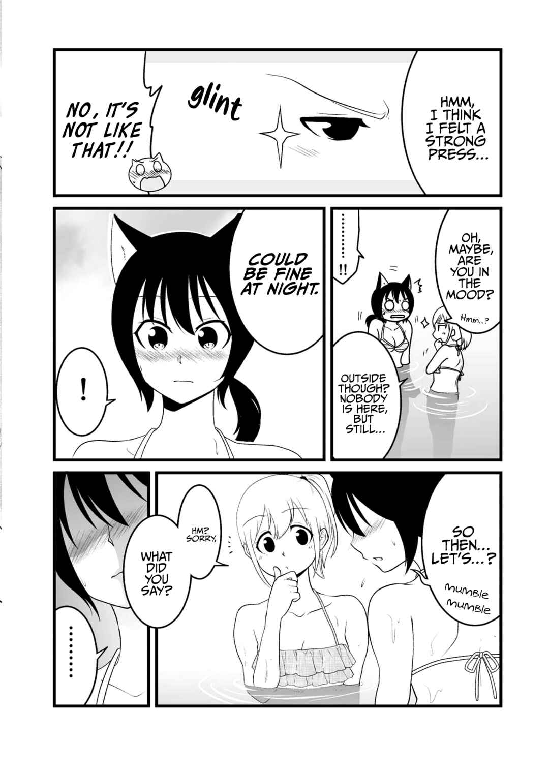 Page 8 Chapter 59 Akazukin ni Taberareta Ookami