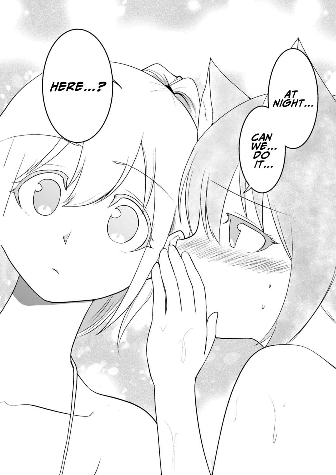 Page 9 Chapter 59 Akazukin ni Taberareta Ookami