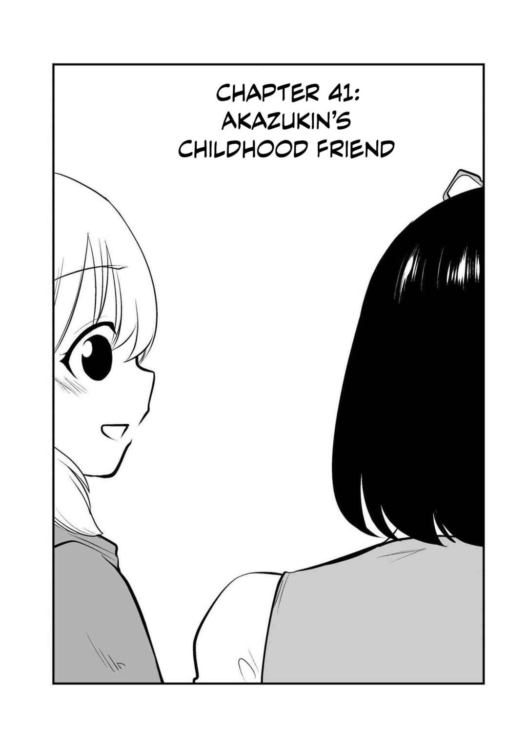 Page 3 Chapter 41 Akazukin ni Taberareta Ookami