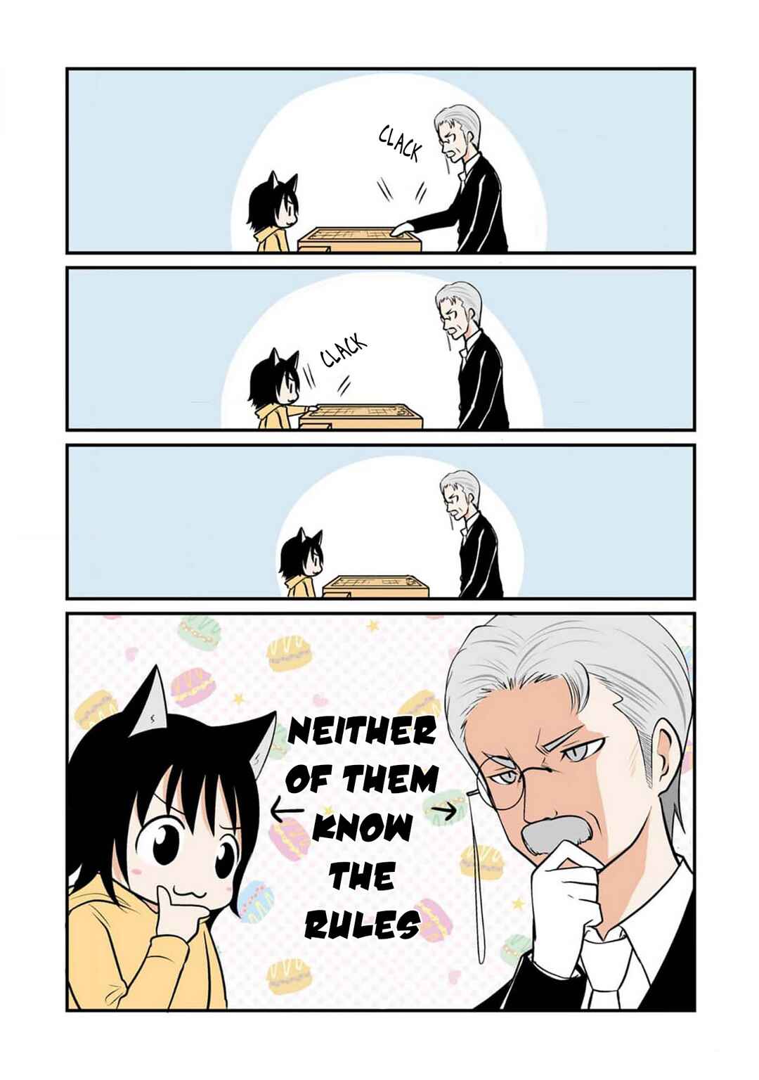 Page 2 Chapter 79.3 Akazukin ni Taberareta Ookami