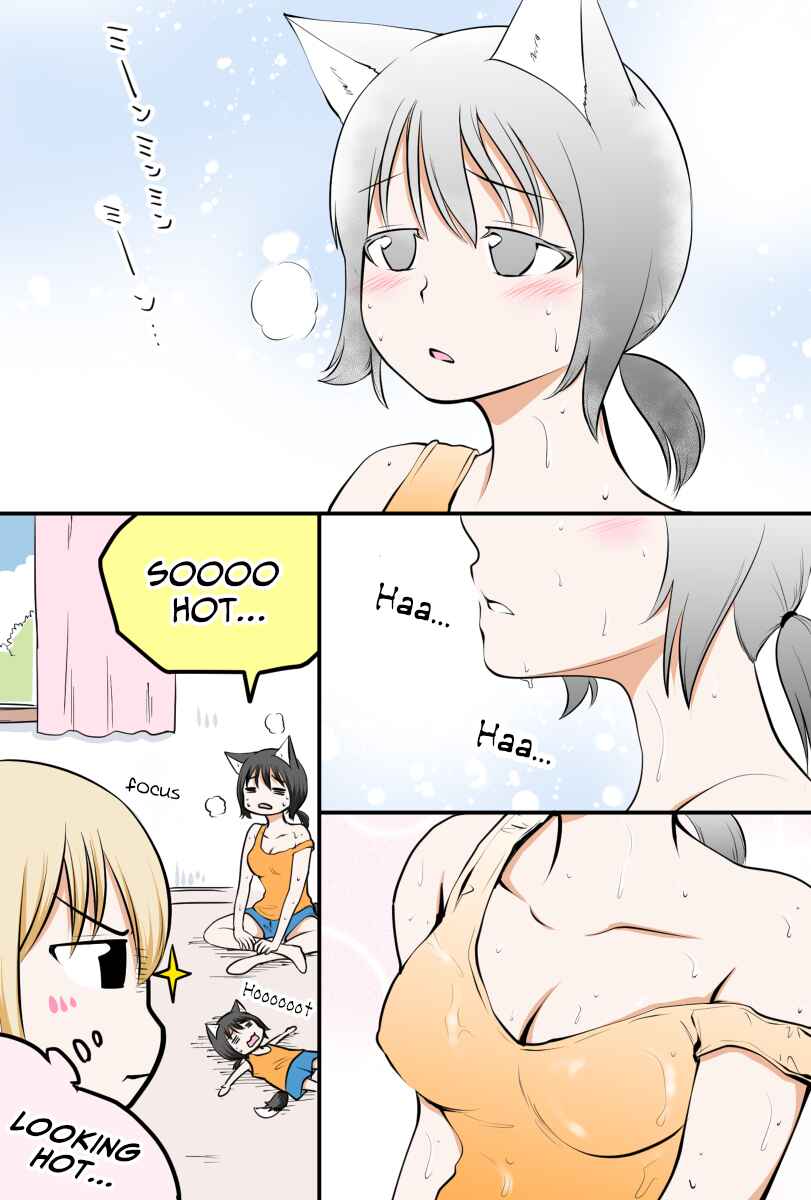 Page 5 Chapter 79.3 Akazukin ni Taberareta Ookami