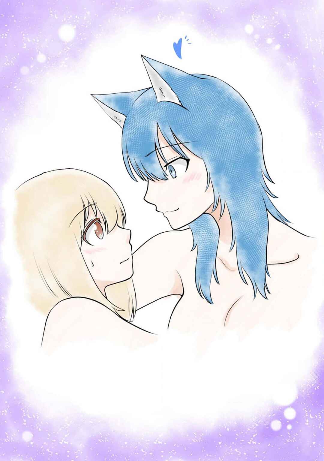Page 9 Chapter 79.3 Akazukin ni Taberareta Ookami
