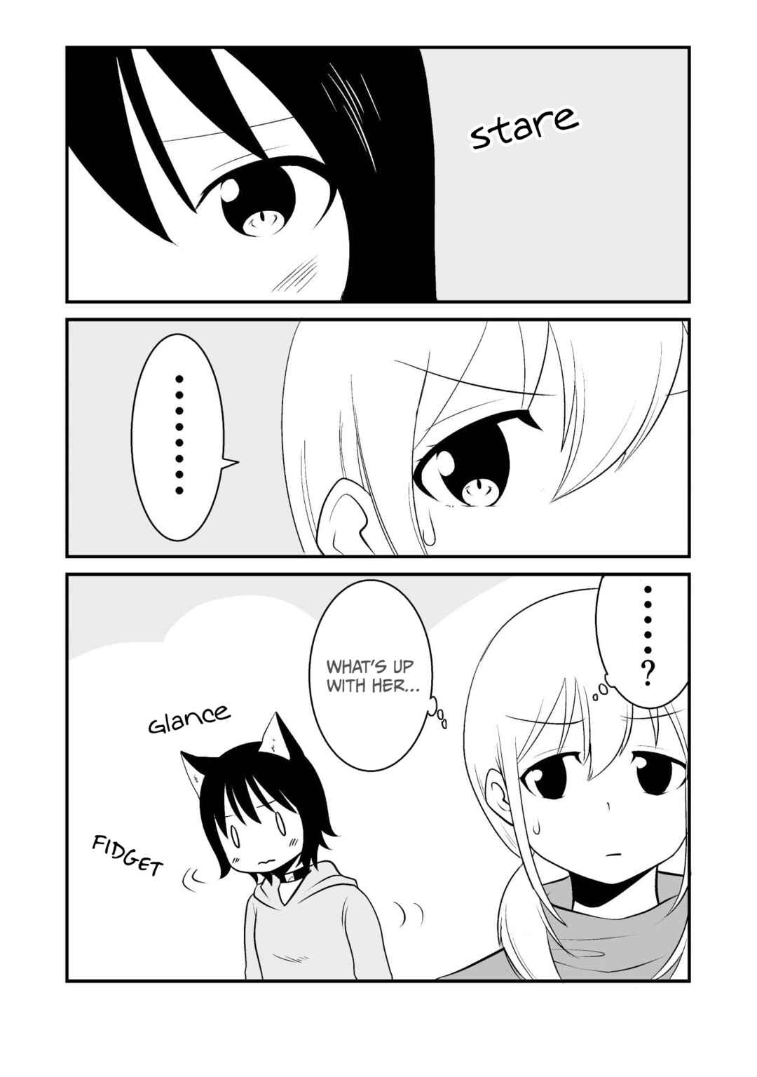 Page 2 Chapter 7 Akazukin ni Taberareta Ookami
