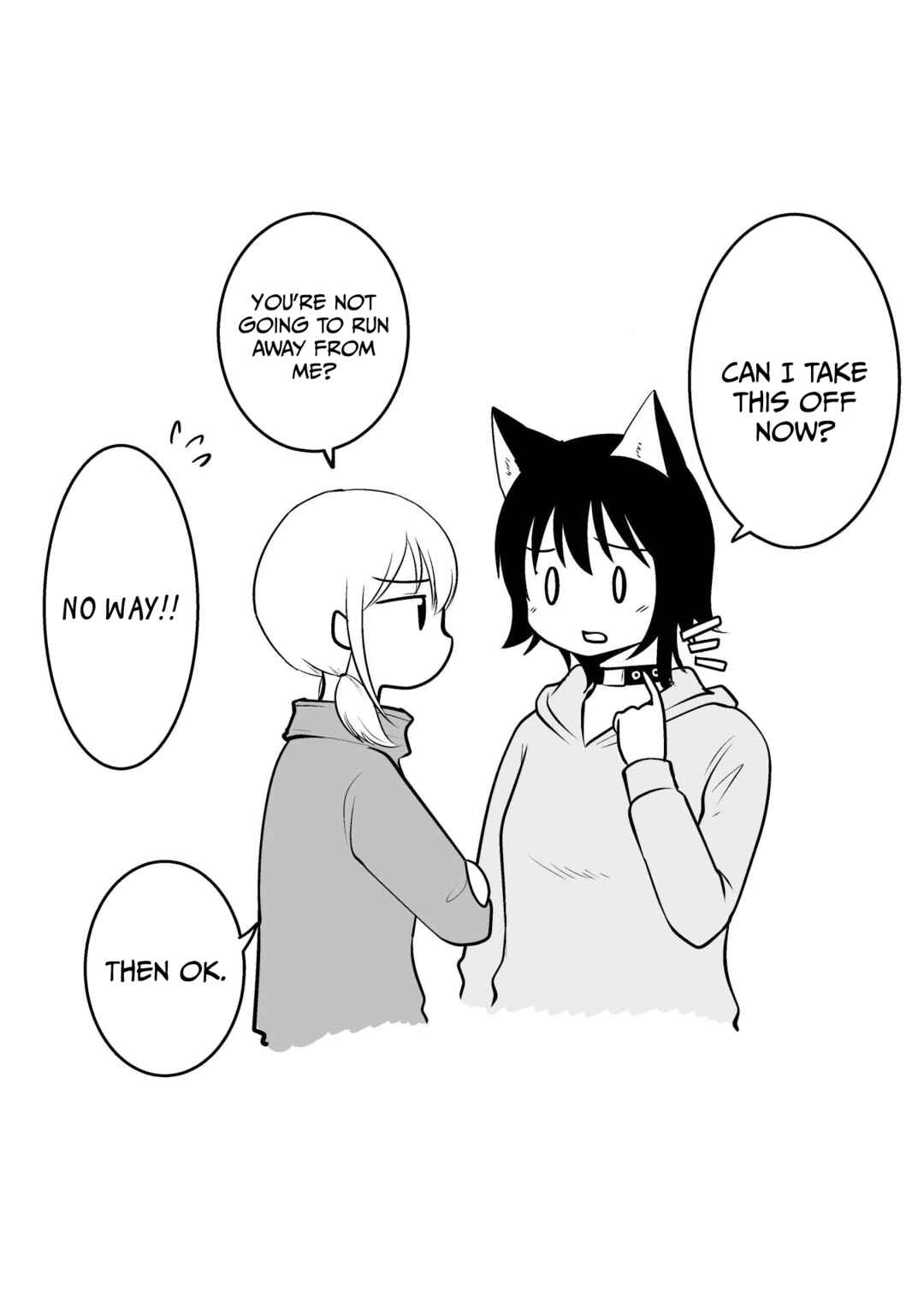 Page 6 Chapter 7 Akazukin ni Taberareta Ookami