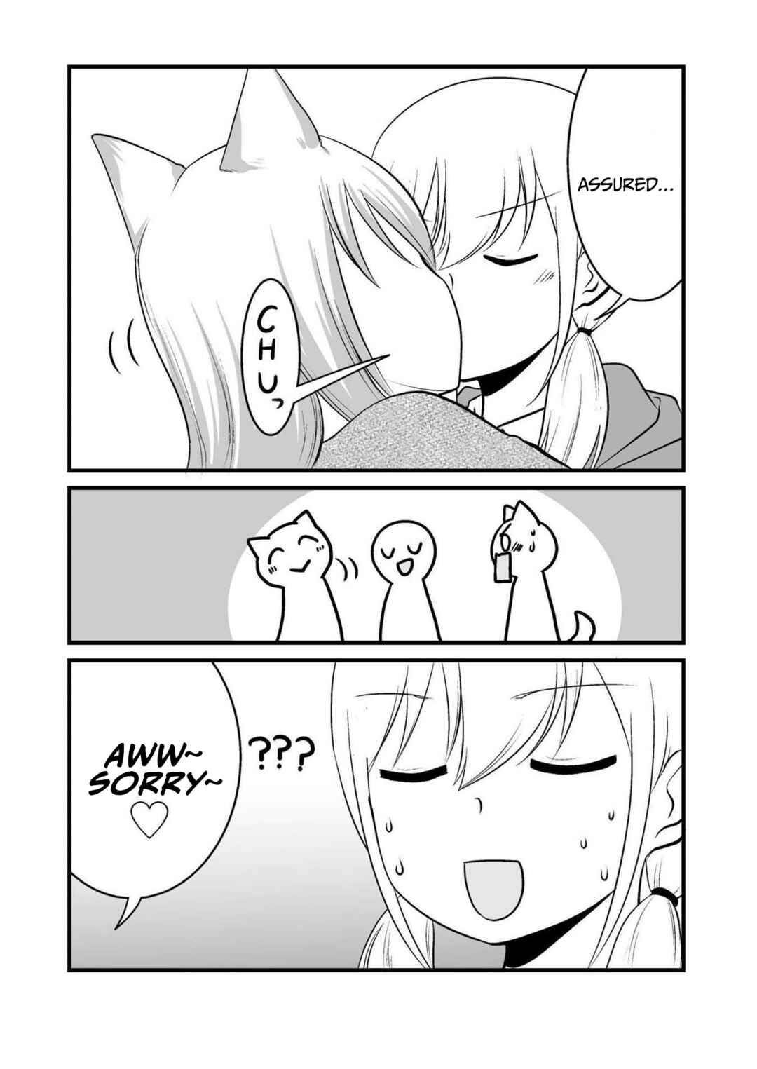Page 10 Chapter 49 Akazukin ni Taberareta Ookami