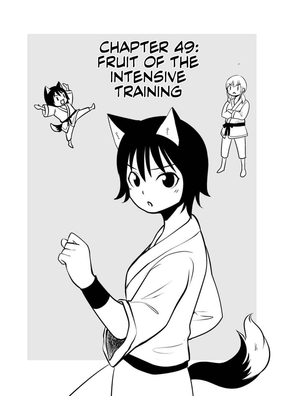 Page 3 Chapter 49 Akazukin ni Taberareta Ookami