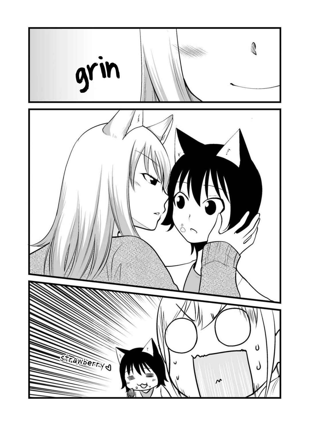Page 6 Chapter 49 Akazukin ni Taberareta Ookami
