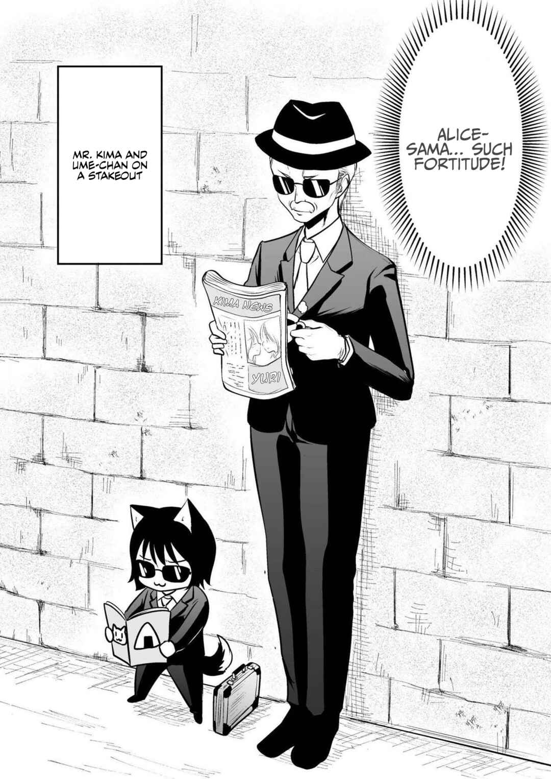 Page 10 Chapter 69 Akazukin ni Taberareta Ookami