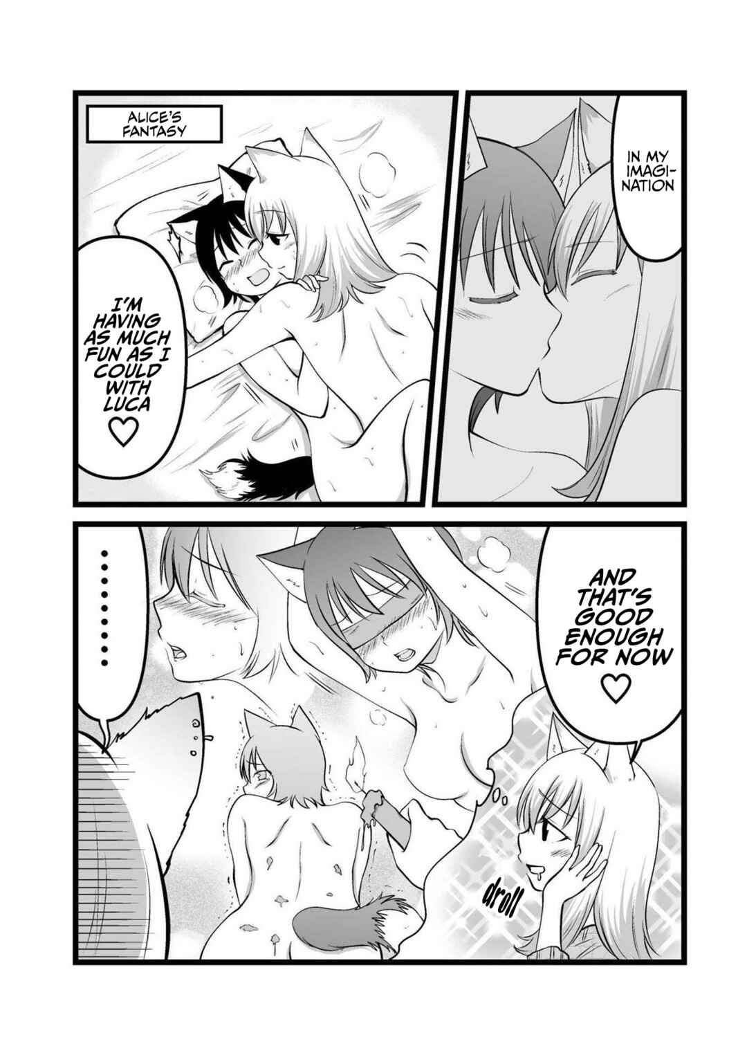 Page 6 Chapter 69 Akazukin ni Taberareta Ookami