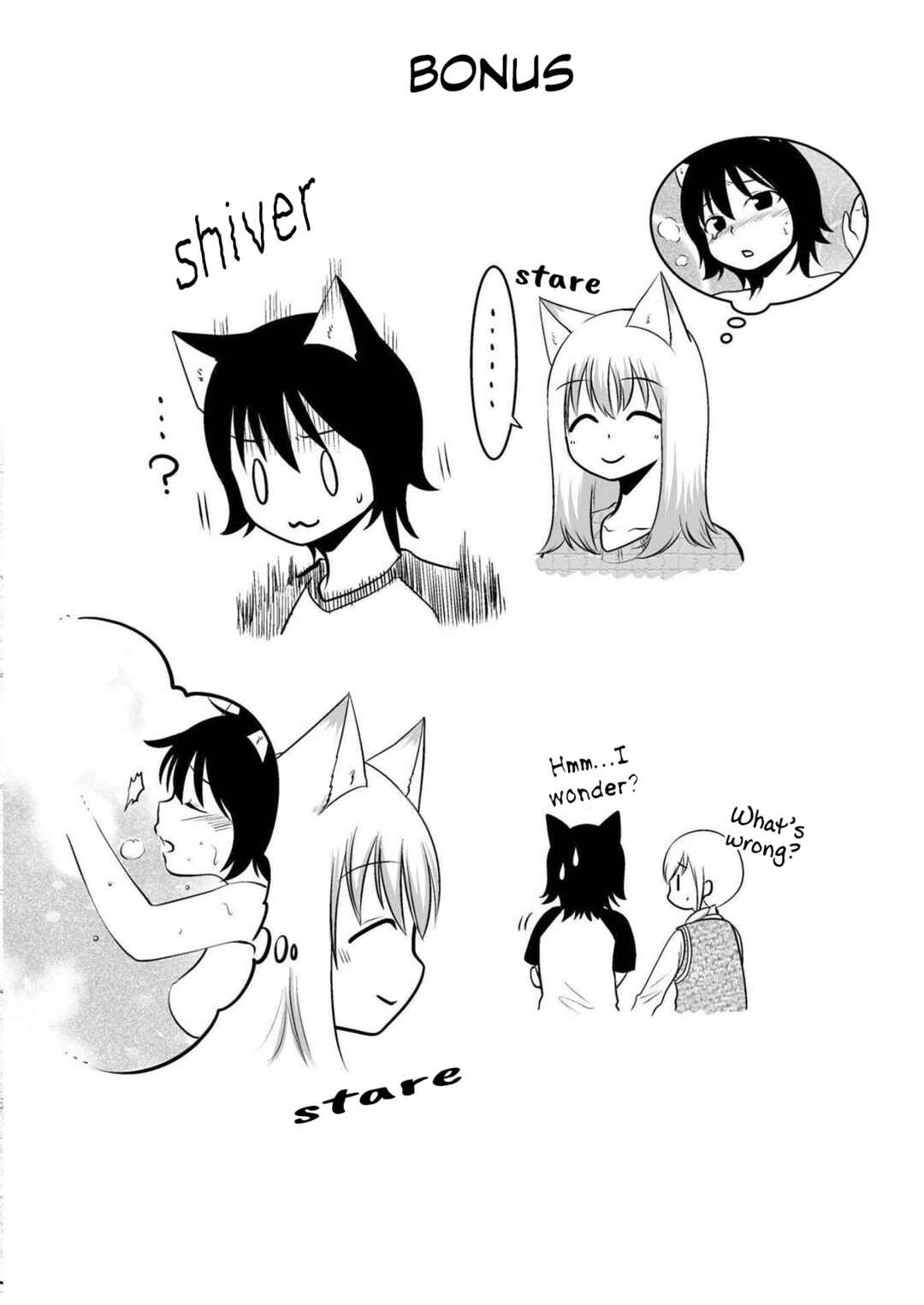 Page 9 Chapter 69 Akazukin ni Taberareta Ookami