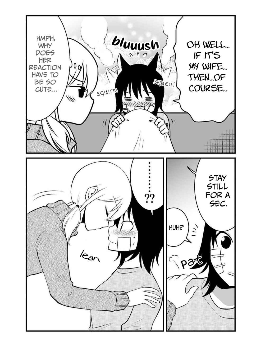 Page 3 Chapter 38 Akazukin ni Taberareta Ookami