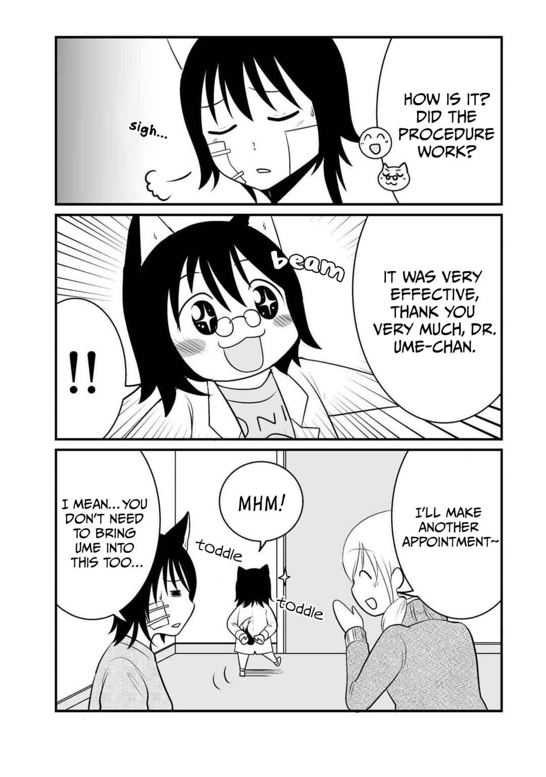 Page 7 Chapter 38 Akazukin ni Taberareta Ookami