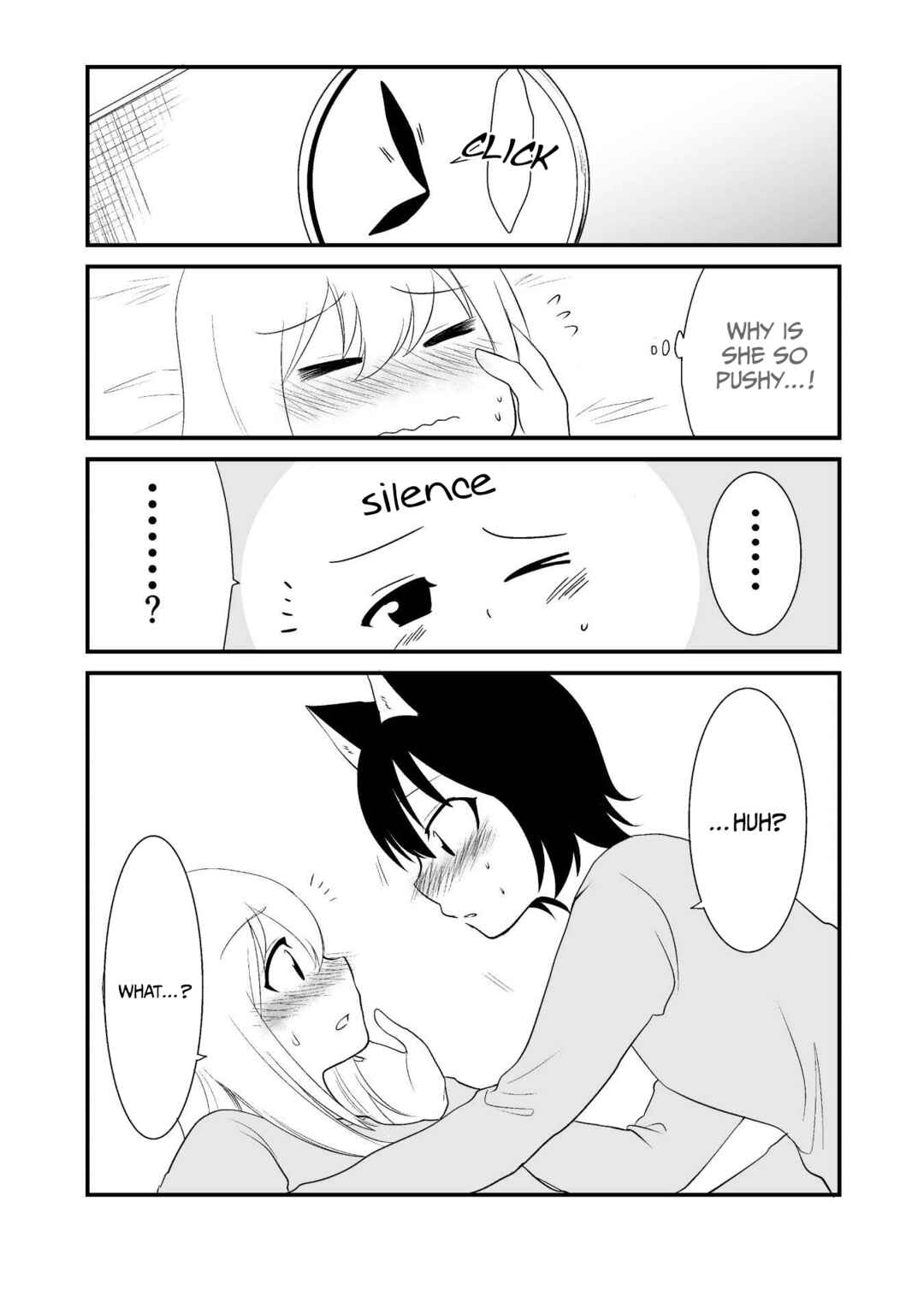 Page 10 Chapter 16 Akazukin ni Taberareta Ookami