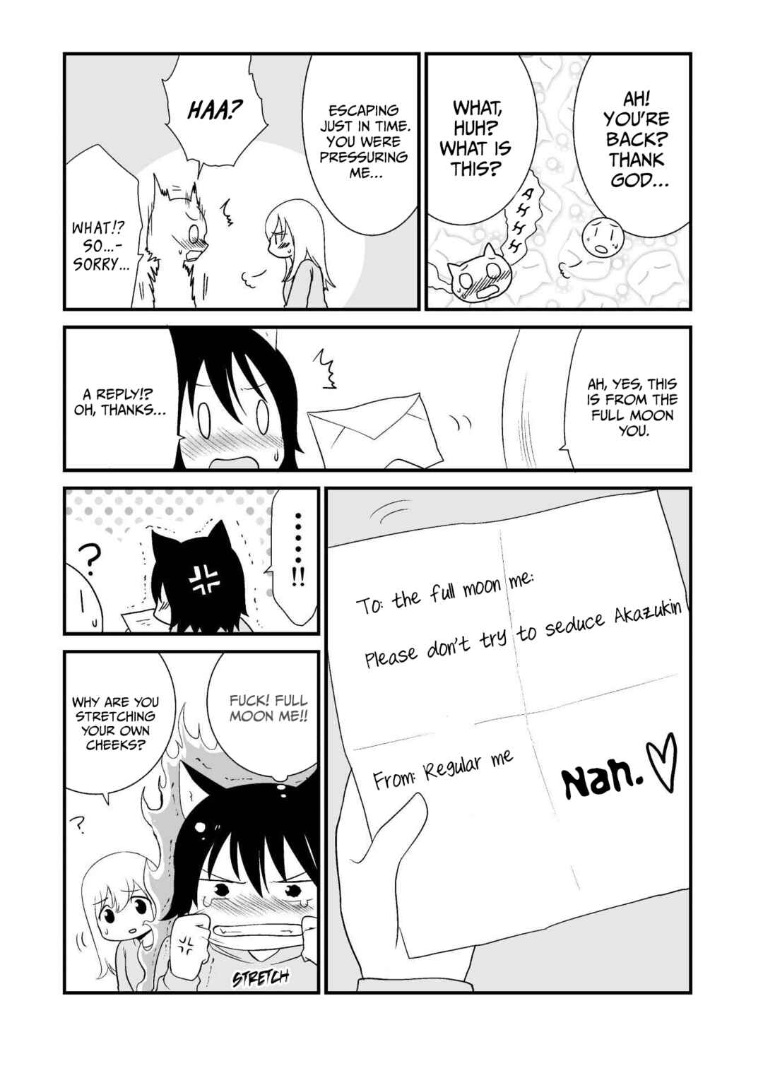 Page 11 Chapter 16 Akazukin ni Taberareta Ookami