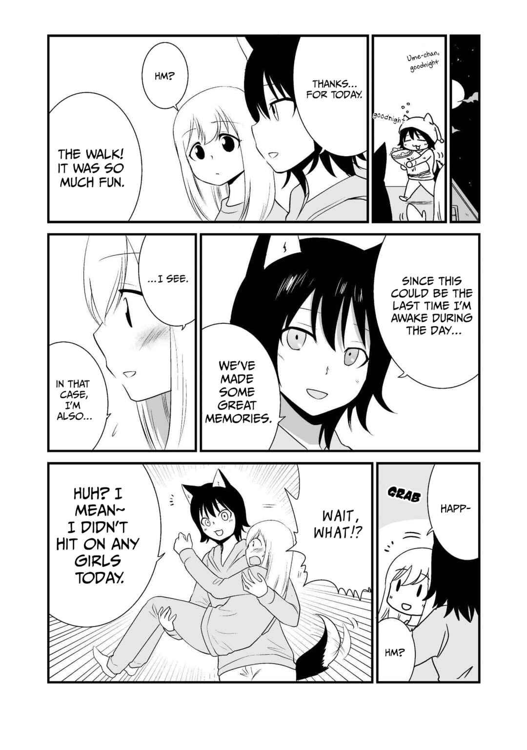 Page 7 Chapter 16 Akazukin ni Taberareta Ookami