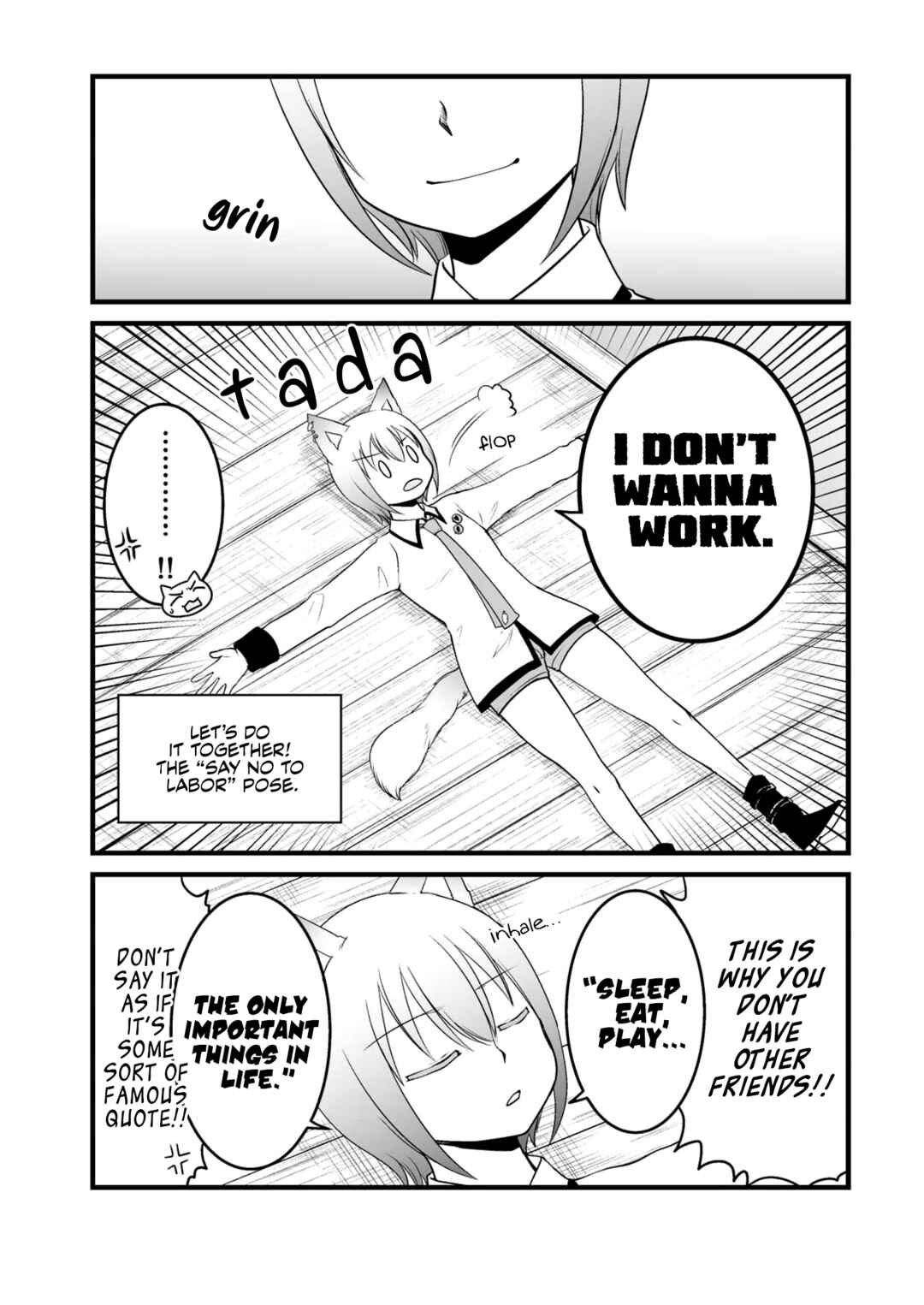 Page 6 Chapter 61 Akazukin ni Taberareta Ookami
