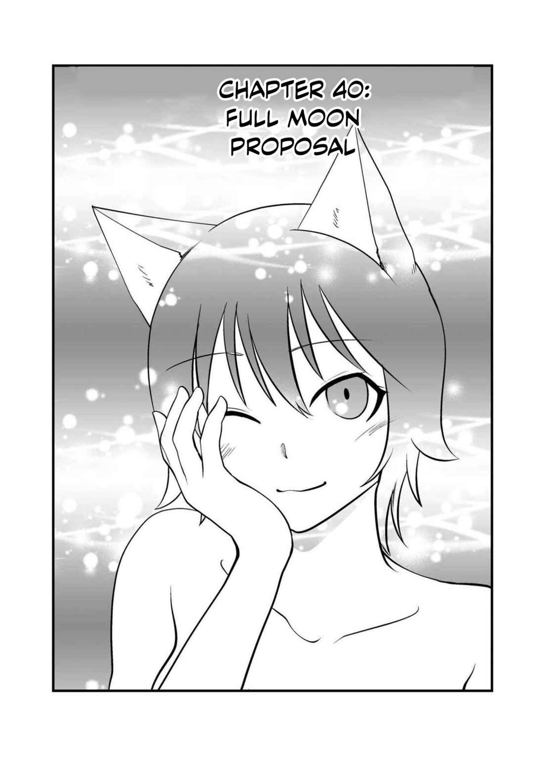 Page 1 Chapter 40 Akazukin ni Taberareta Ookami