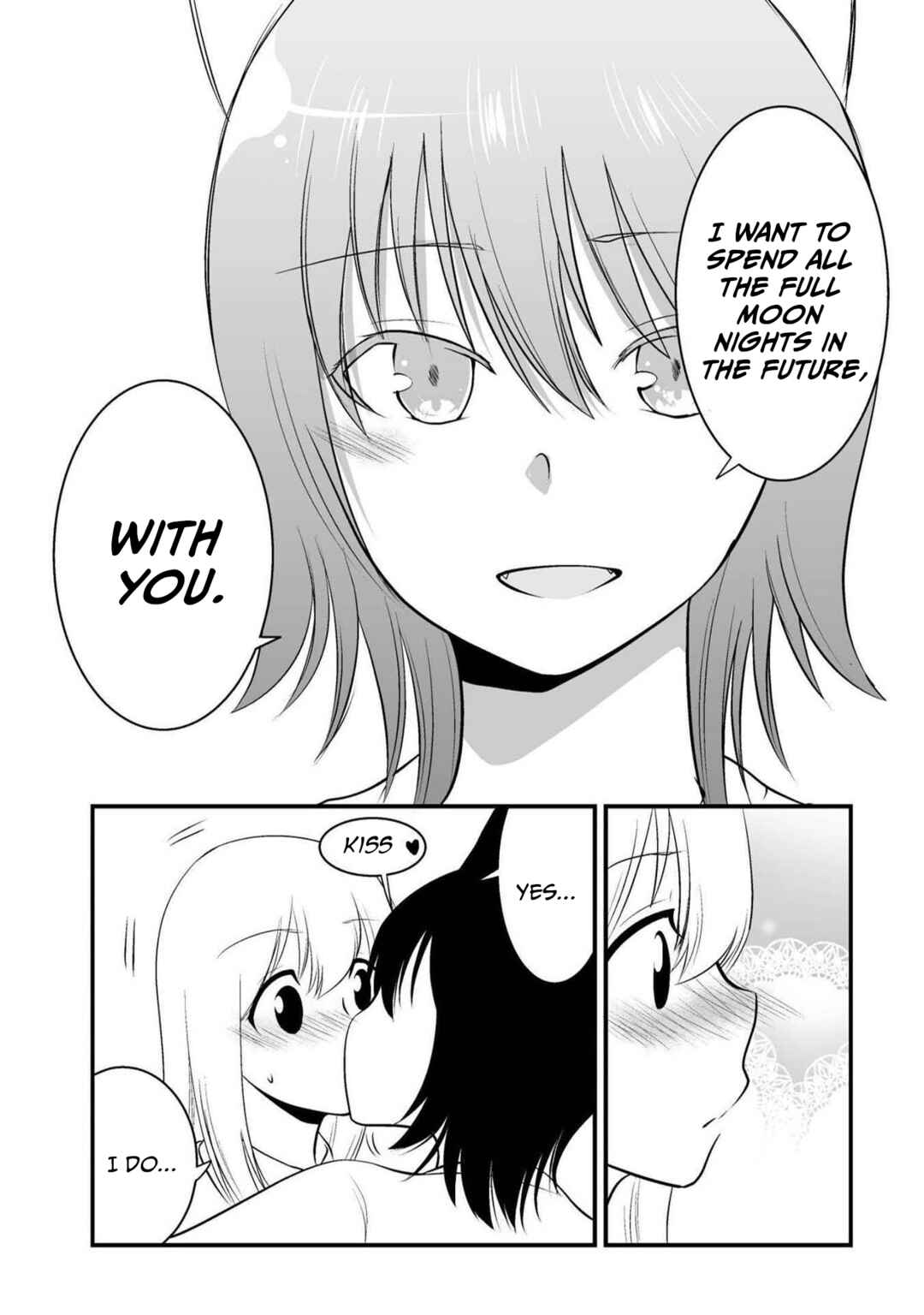Page 11 Chapter 40 Akazukin ni Taberareta Ookami
