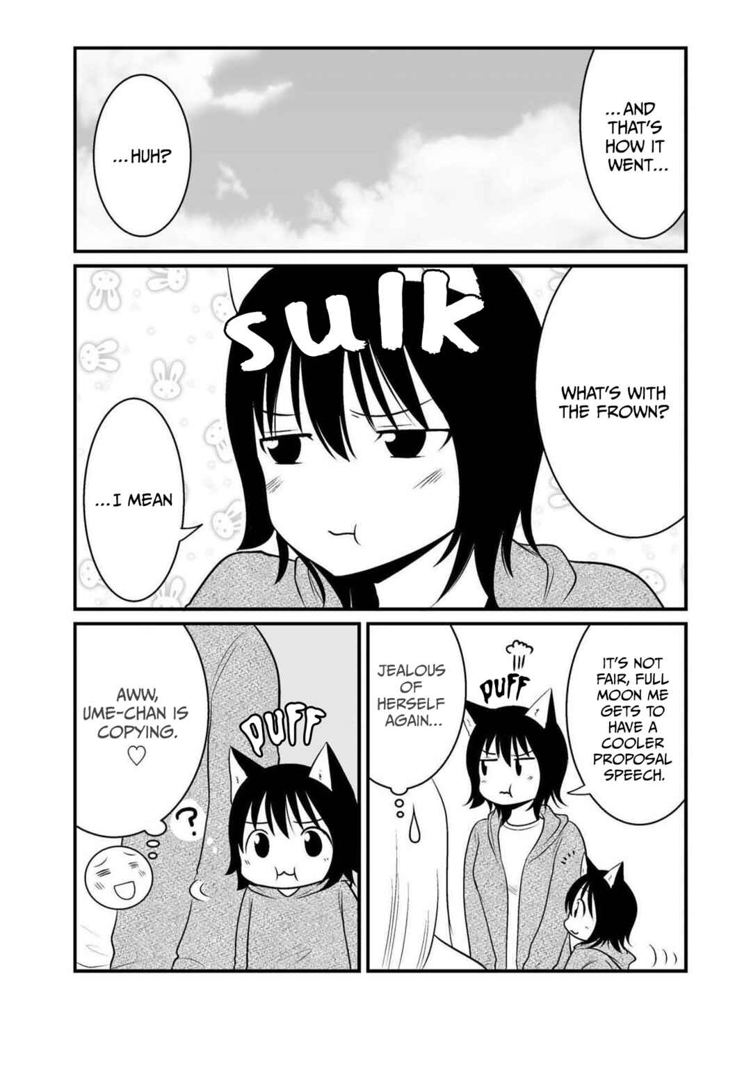 Page 13 Chapter 40 Akazukin ni Taberareta Ookami