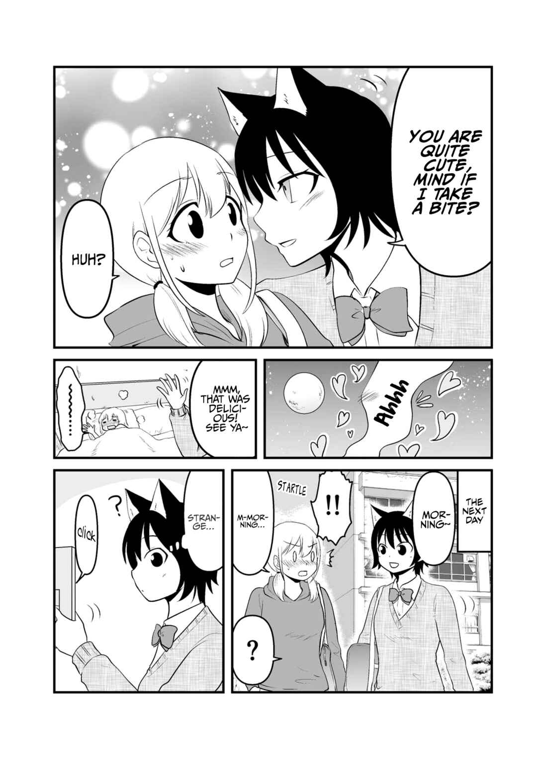 Page 2 Chapter 64.5 Akazukin ni Taberareta Ookami