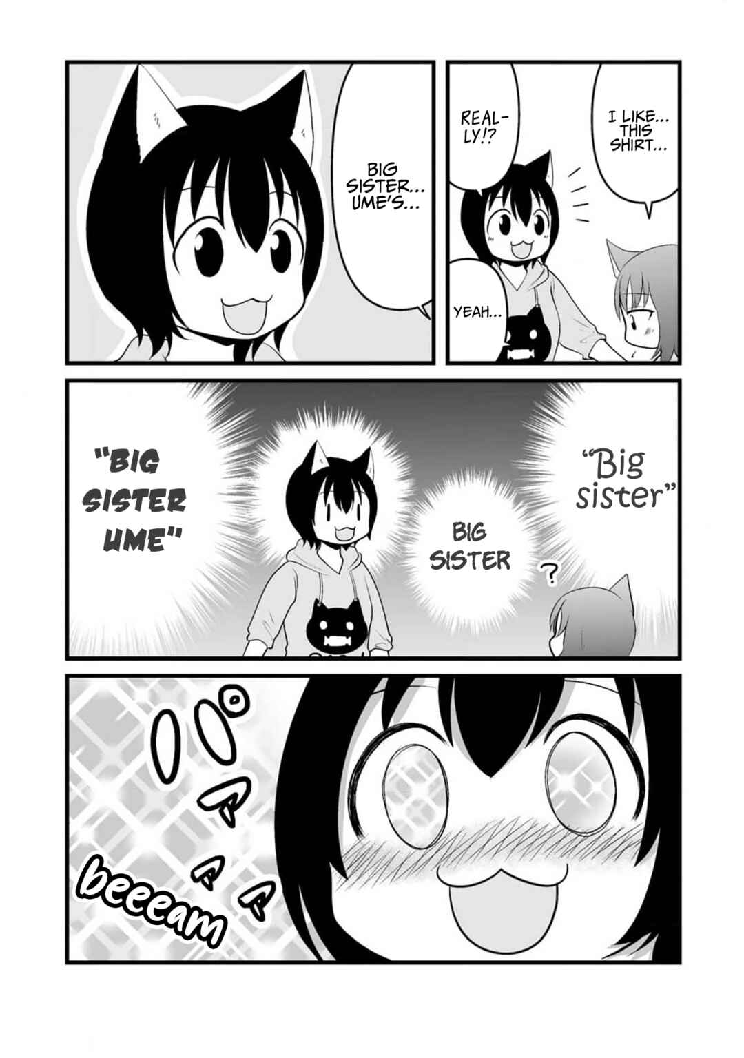 Page 11 Chapter 74 Akazukin ni Taberareta Ookami
