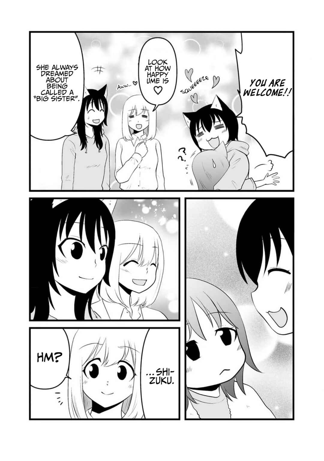 Page 12 Chapter 74 Akazukin ni Taberareta Ookami