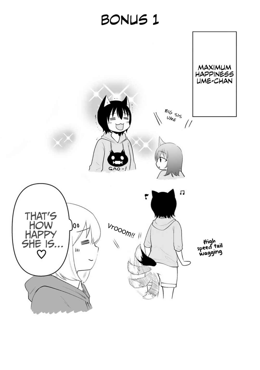 Page 16 Chapter 74 Akazukin ni Taberareta Ookami