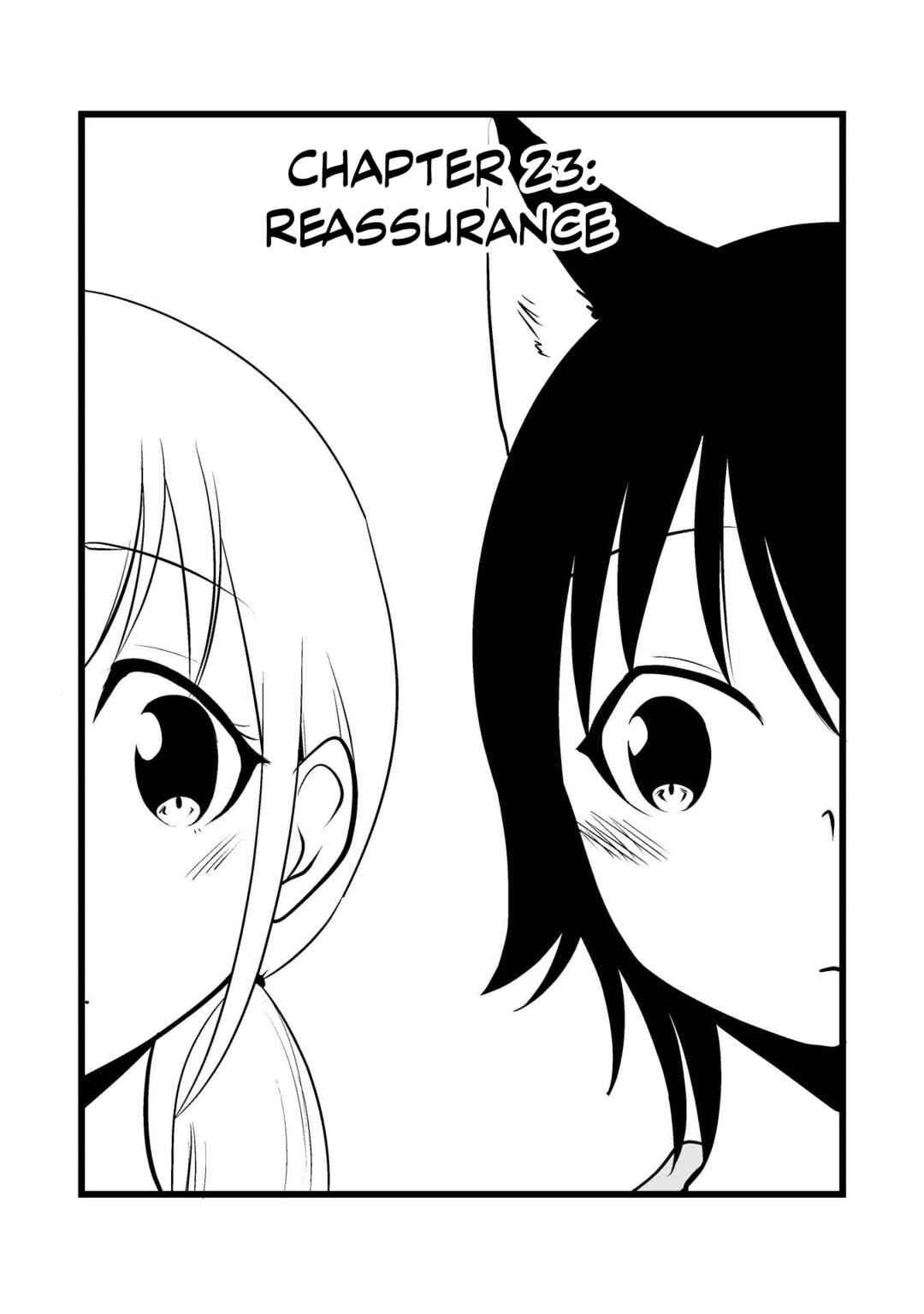 Page 1 Chapter 23 Akazukin ni Taberareta Ookami
