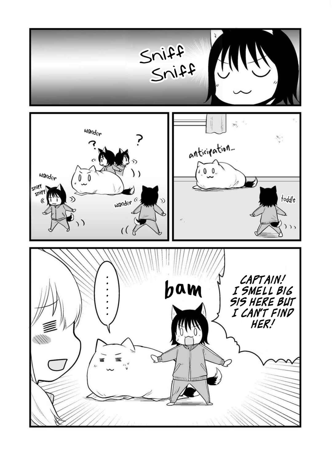 Page 5 Chapter 54 Akazukin ni Taberareta Ookami