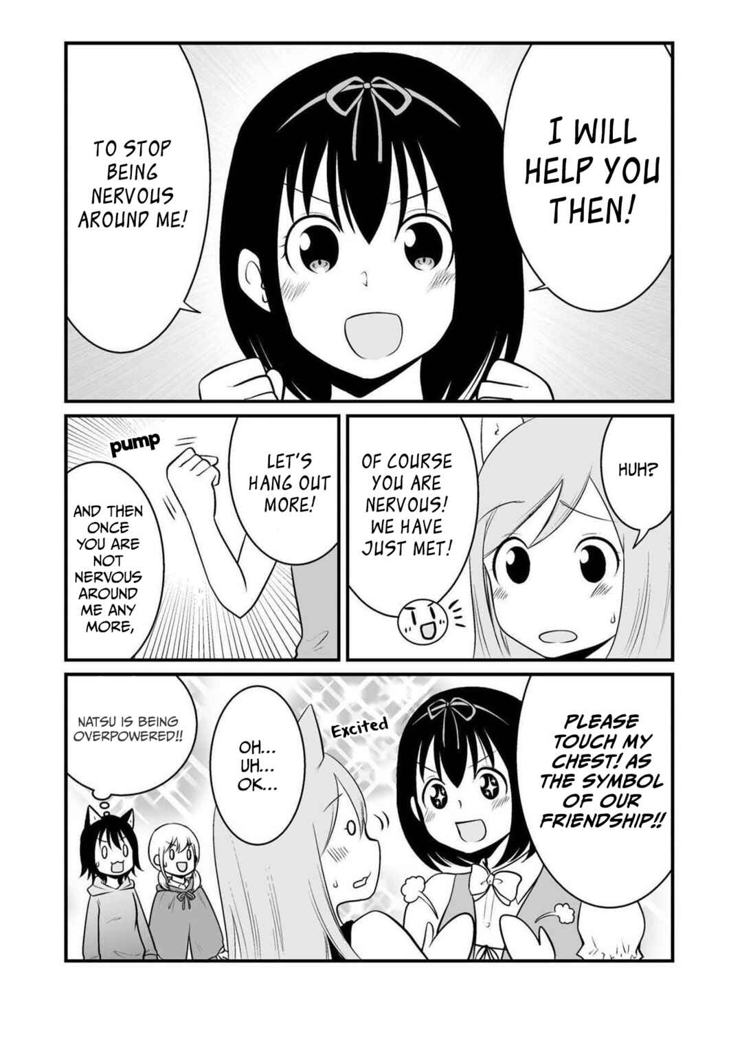 Page 14 Chapter 45 Akazukin ni Taberareta Ookami