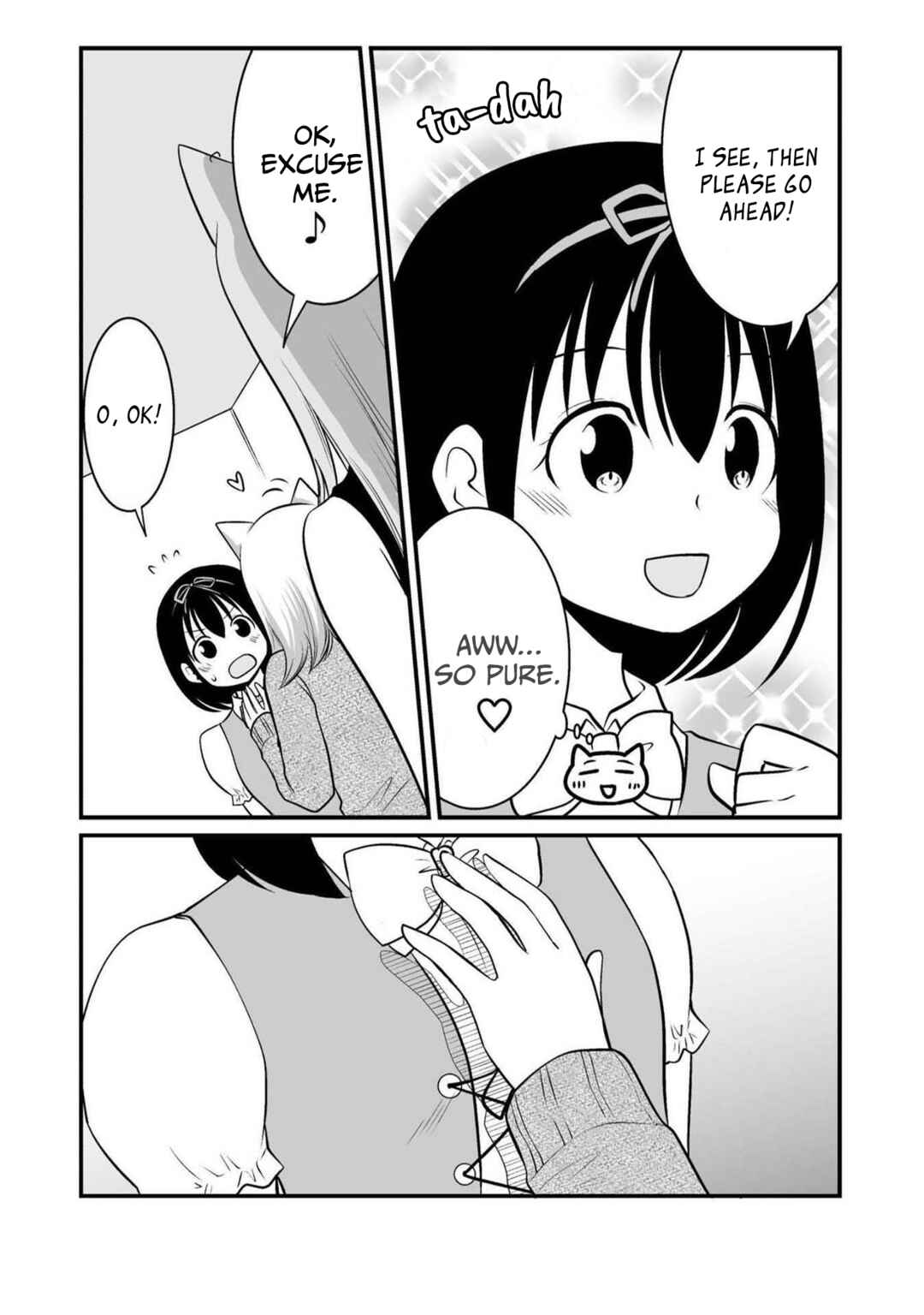 Page 8 Chapter 45 Akazukin ni Taberareta Ookami
