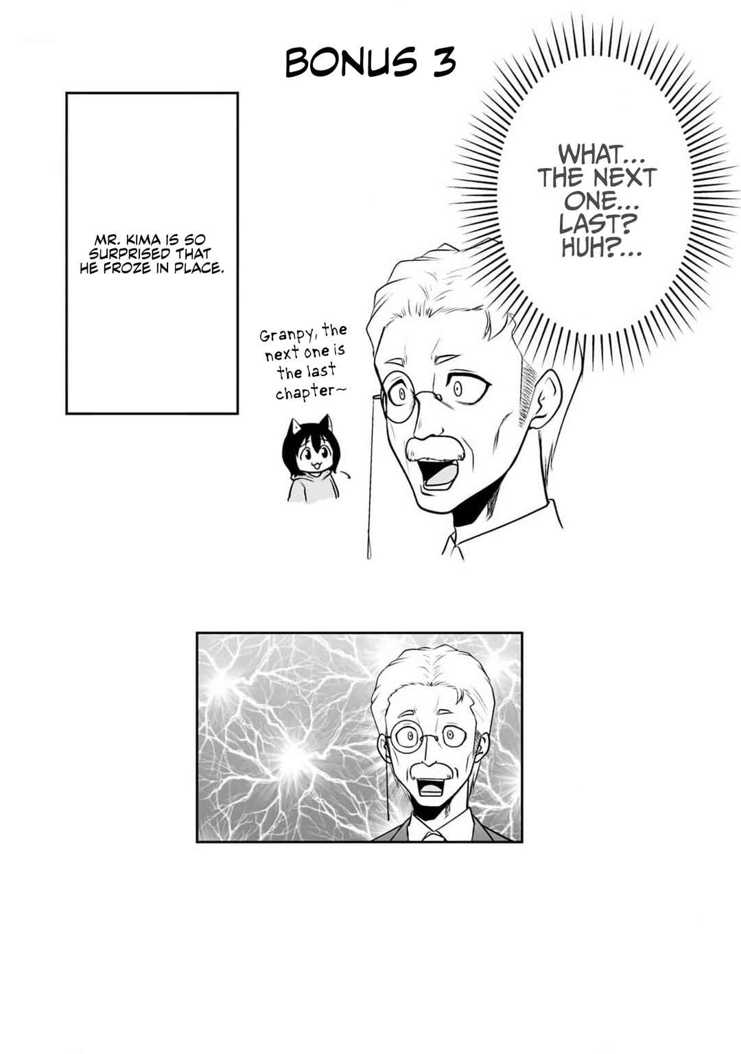 Page 10 Chapter 79 Akazukin ni Taberareta Ookami