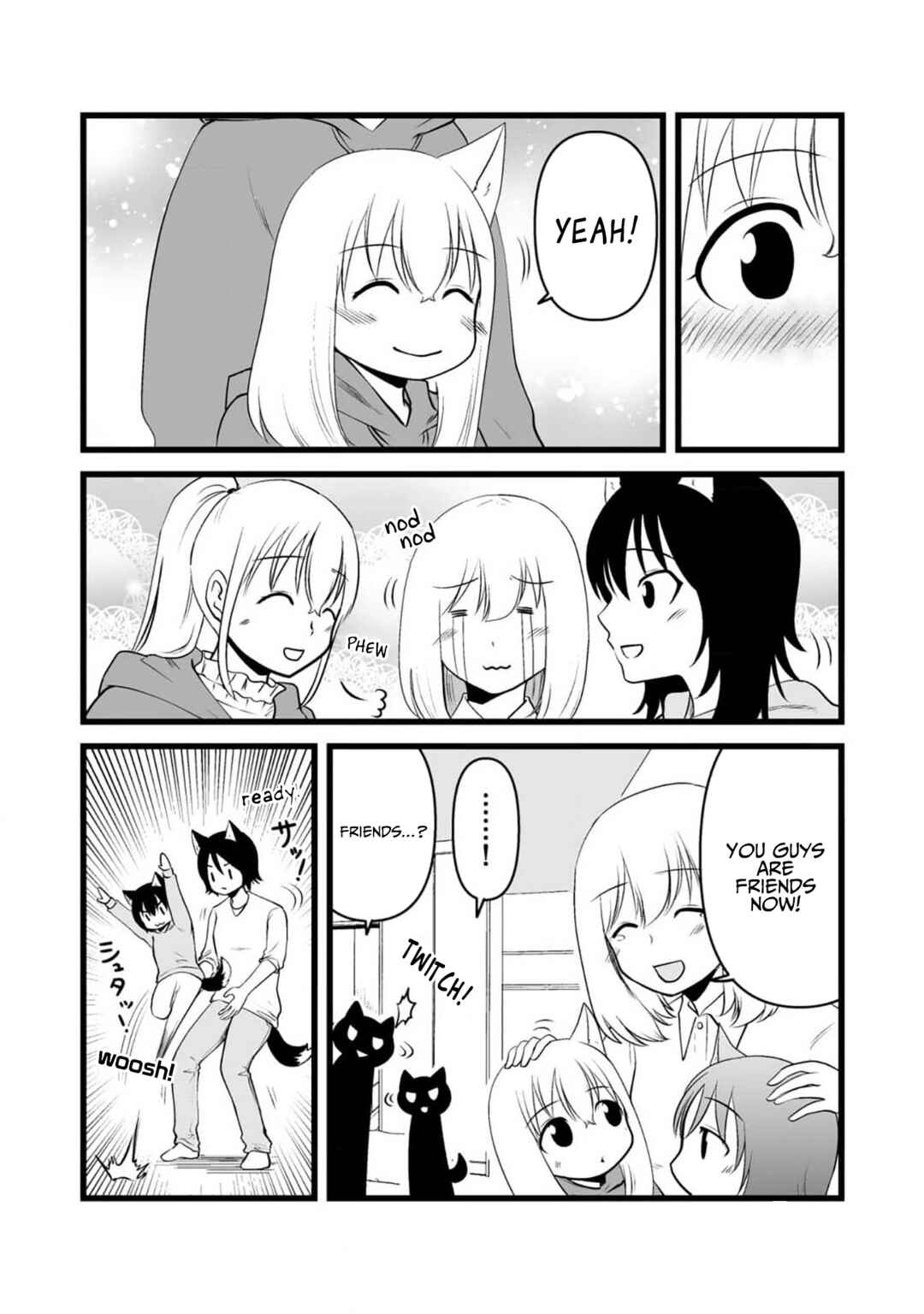Page 5 Chapter 79 Akazukin ni Taberareta Ookami