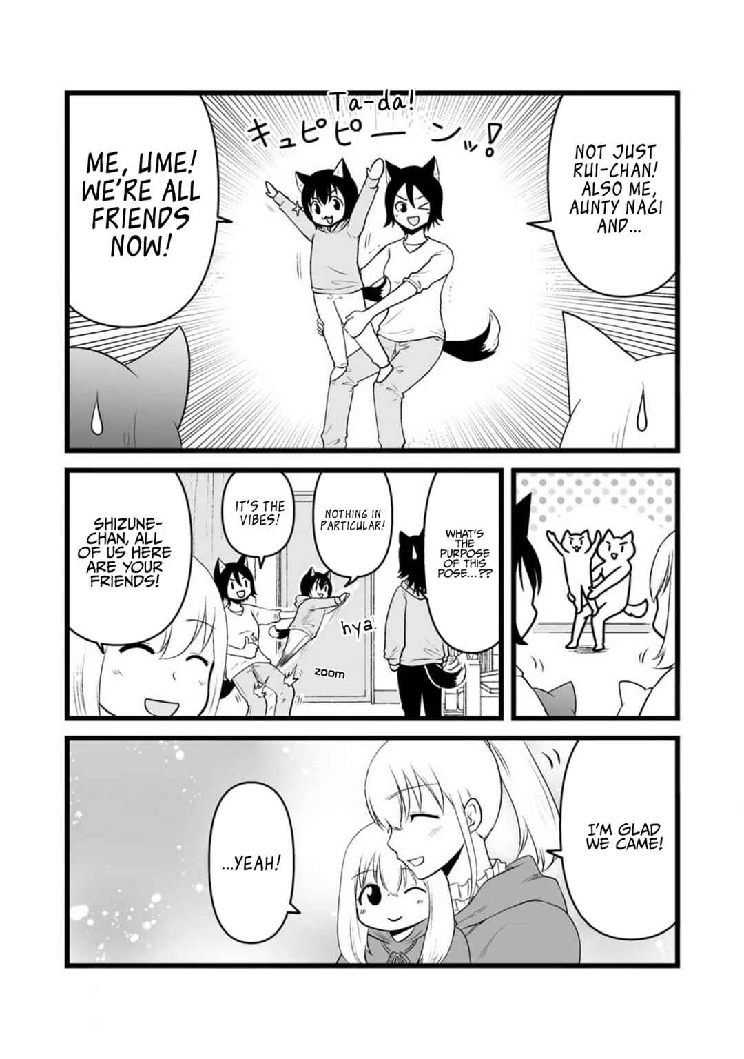 Page 6 Chapter 79 Akazukin ni Taberareta Ookami