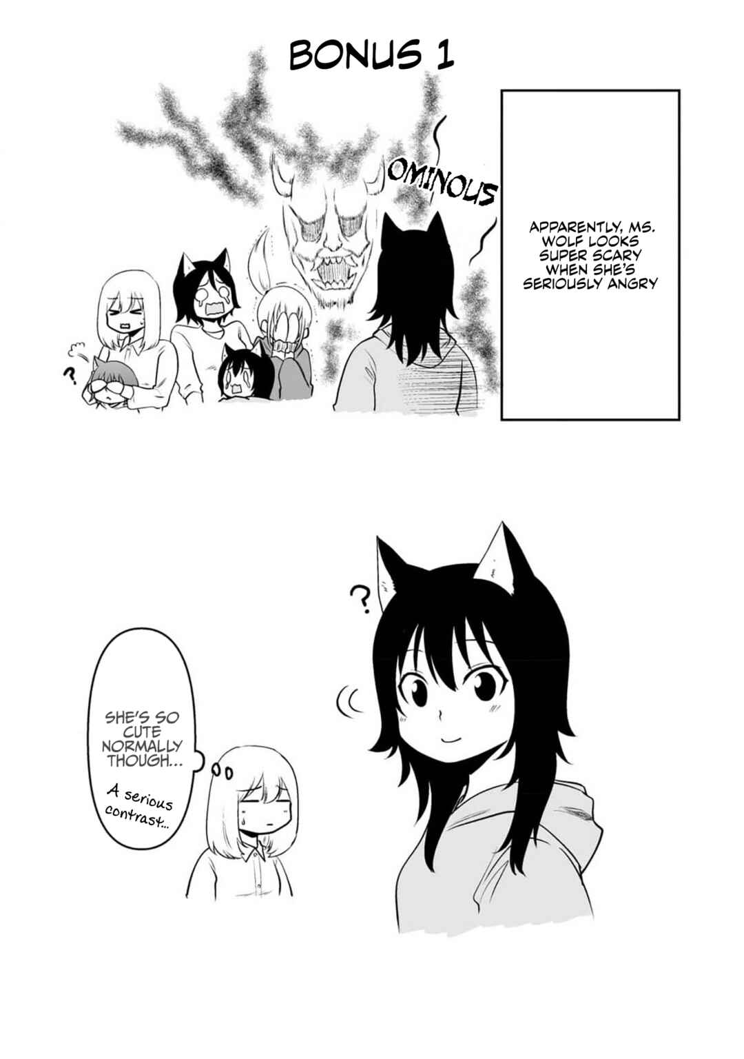 Page 8 Chapter 79 Akazukin ni Taberareta Ookami