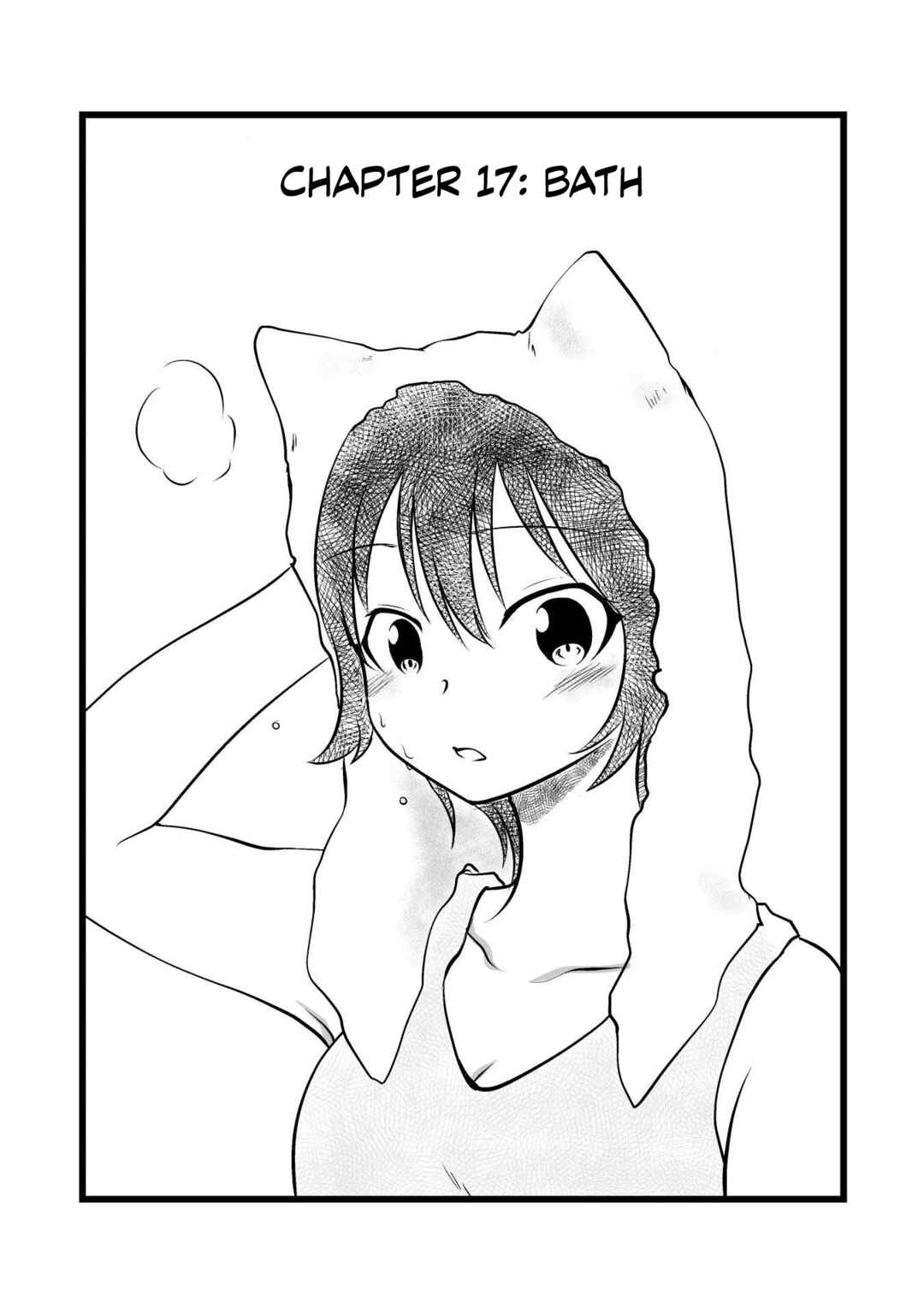 Page 1 Chapter 17 Akazukin ni Taberareta Ookami