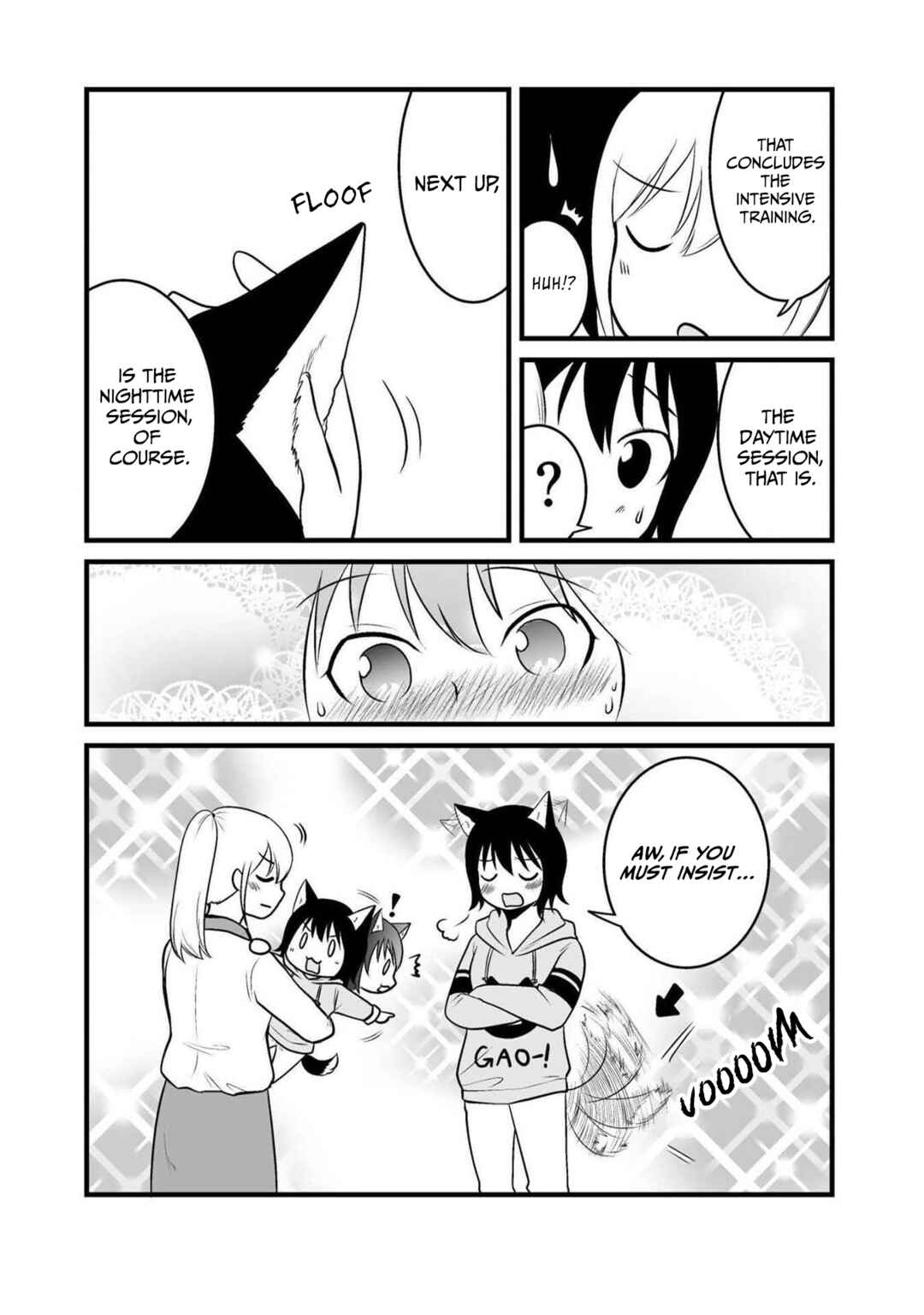 Page 10 Chapter 47 Akazukin ni Taberareta Ookami