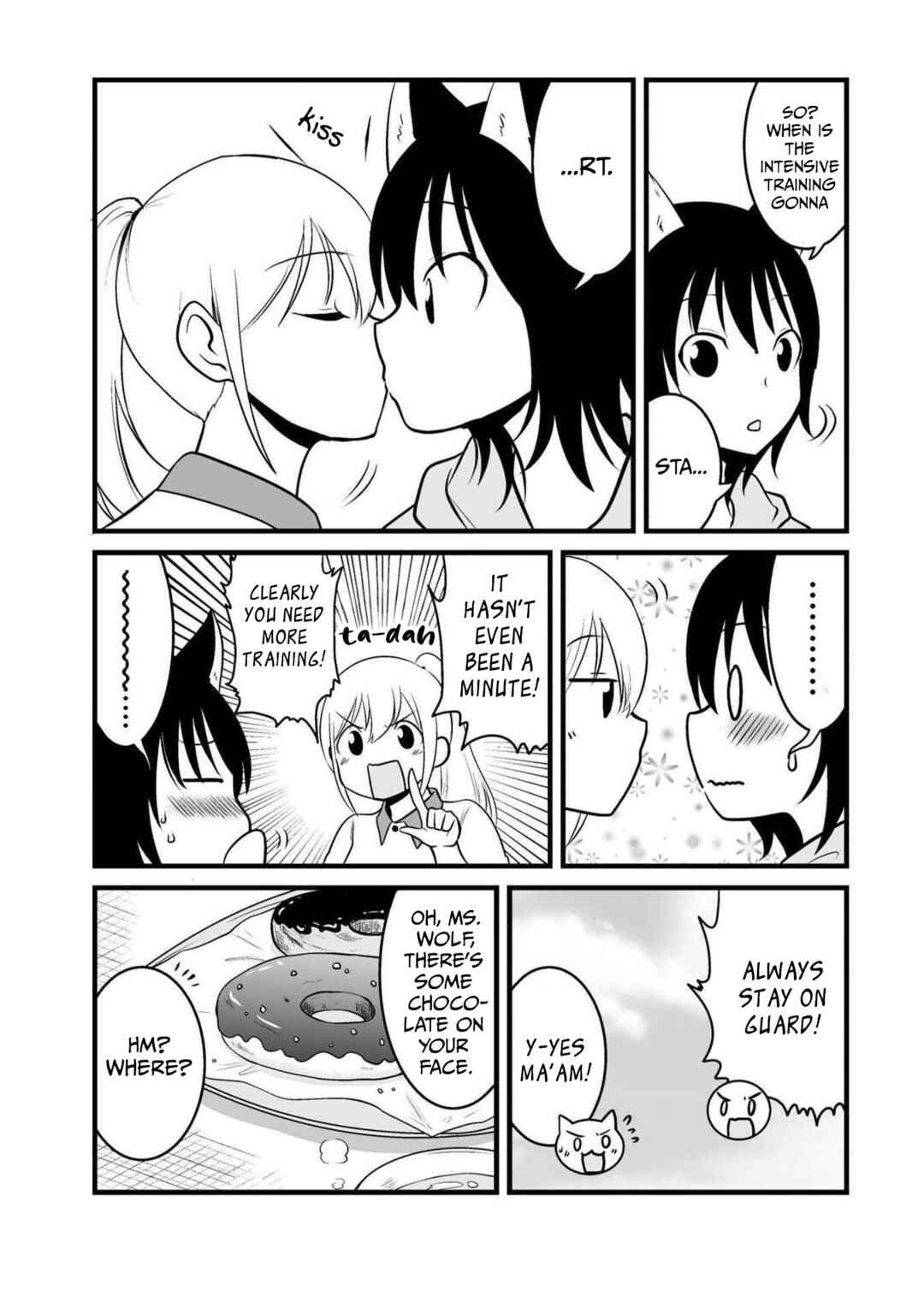 Page 5 Chapter 47 Akazukin ni Taberareta Ookami